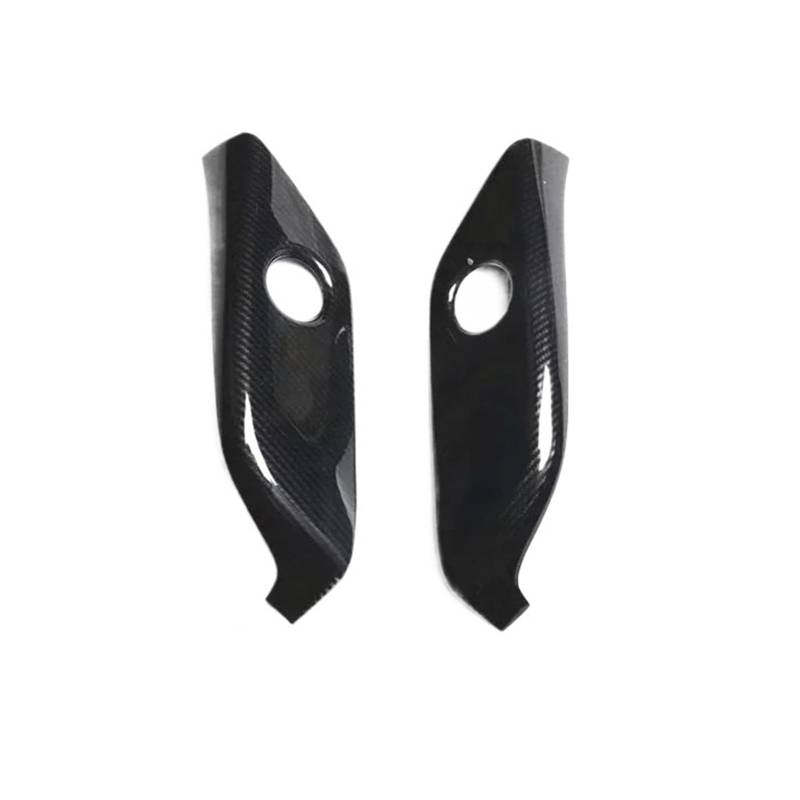 Xuanqingyi Store Kompatibel mit Be*nz ML GL W166 X166 2012-2015 Zubehör Innenformteil Verkleidung Dekoration Abdeckung Panel Aufkleber ABS(Lumbar support A) von SFHDFLUQ