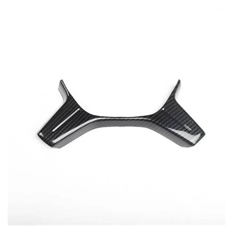 Xuanqingyi Store Kompatibel mit Be*nz ML GL W166 X166 2012-2015 Zubehör Innenformteil Verkleidung Dekoration Abdeckung Panel Aufkleber ABS(Steering wheel) von SFHDFLUQ