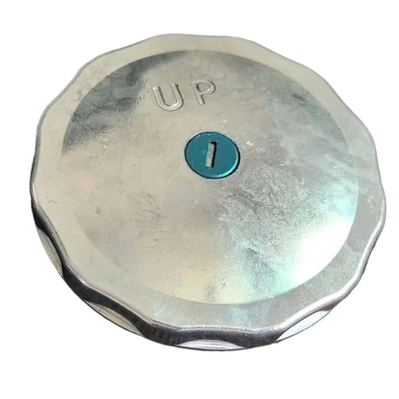 Xuanqingyi Store Kraftstofftankabdeckung LKW-Teile Spezielles Dieseltankschloss, Tankdeckel LKW Kompatibel mit HI*NO 700 500 FM260 J08C J08E 77320-1670 von SFHDFLUQ