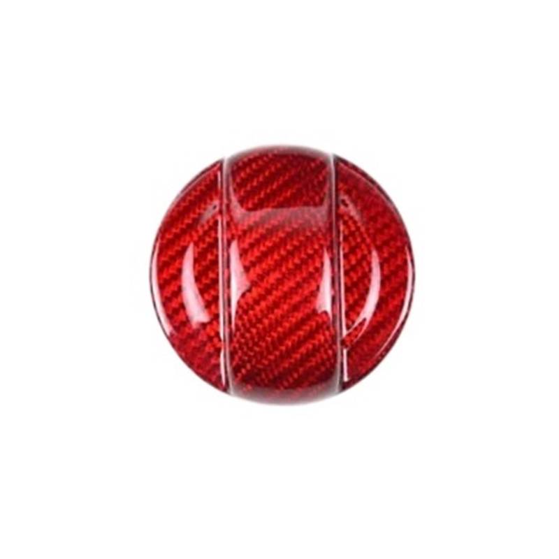 Xuanqingyi Store Tankdeckelverkleidung aus Kohlefaser, kompatibel mit Sicrocco, kompatibel mit Käfer, kompatibel mit Golf 7 MK7 GTI, kompatibel mit Golf 8 MK8 GTI, kompatibel mit Passat, kompatibel mi von SFHDFLUQ