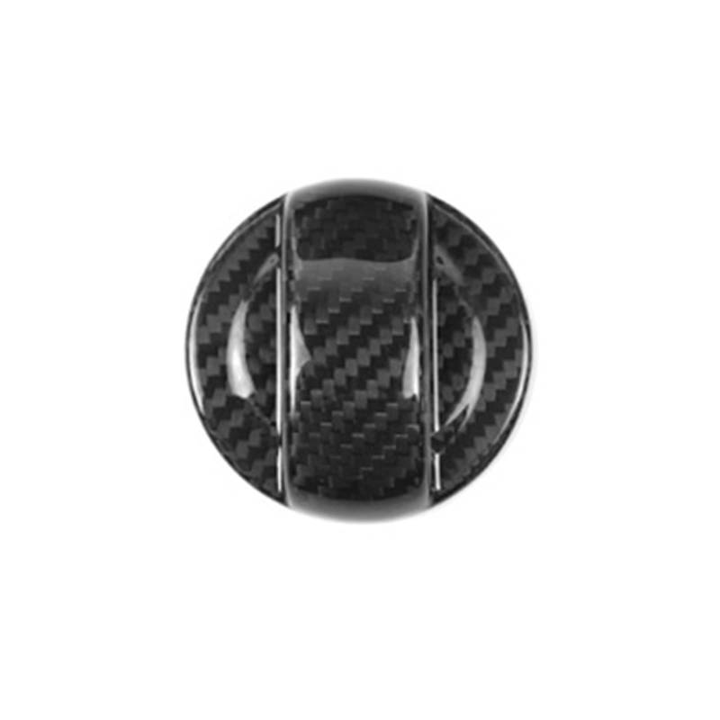 Xuanqingyi Store Tankdeckelverkleidung aus Kohlefaser, kompatibel mit Sicrocco, kompatibel mit Käfer, kompatibel mit Golf 7 MK7 GTI, kompatibel mit Golf 8 MK8 GTI, kompatibel mit Passat, kompatibel mi von SFHDFLUQ