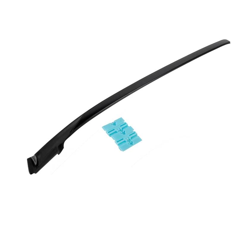 Xuanqingyi Store Windschutzscheibensäulenform + Clips-Kit Kompatibel mit Le*us IS200D IS250 IS300 IS350 06-13 Äußere Schutzleiste 75551-53020 Rechts von SFHDFLUQ