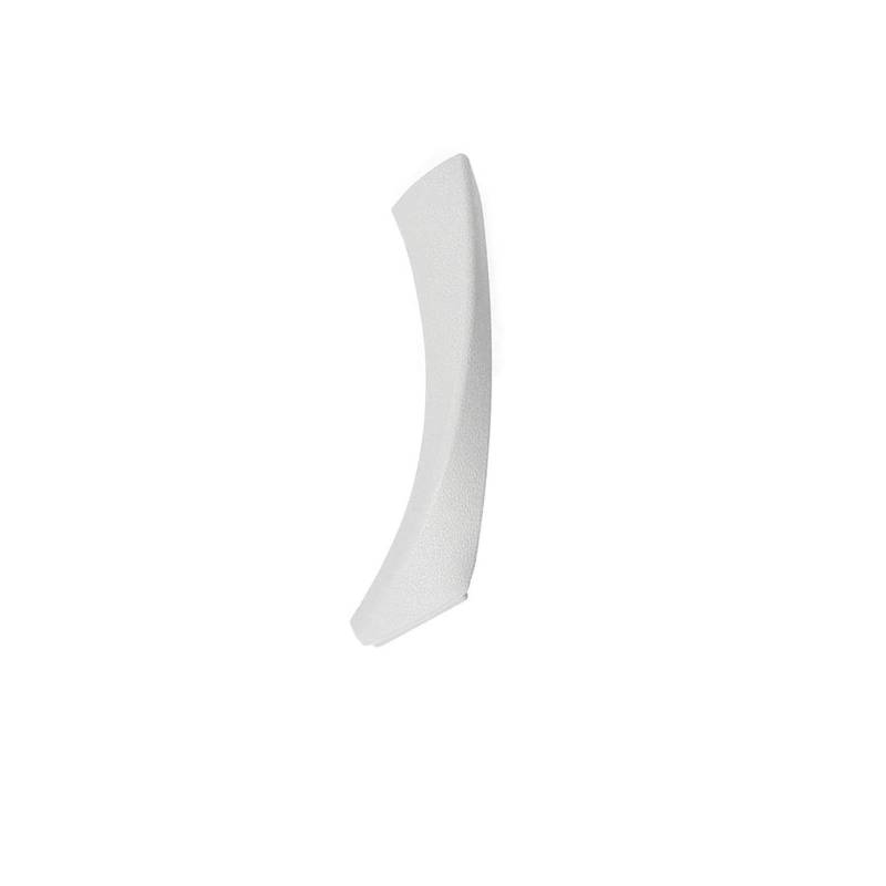 Türgriff Innen Auto-Innengriff Innentürverkleidung Pull Trim Cover Grau Beige Schwarz Links rechts Für 3er E90 E91 316 318 320 325 328 Innentürgriffabdeckung(Gray-Cover-Left) von SFIFHSKFH