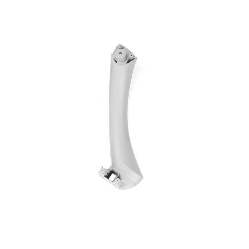 Türgriff Innen Auto-Innengriff Innentürverkleidung Pull Trim Cover Grau Beige Schwarz Links rechts Für 3er E90 E91 316 318 320 325 328 Innentürgriffabdeckung(Gray-Inside-Left) von SFIFHSKFH