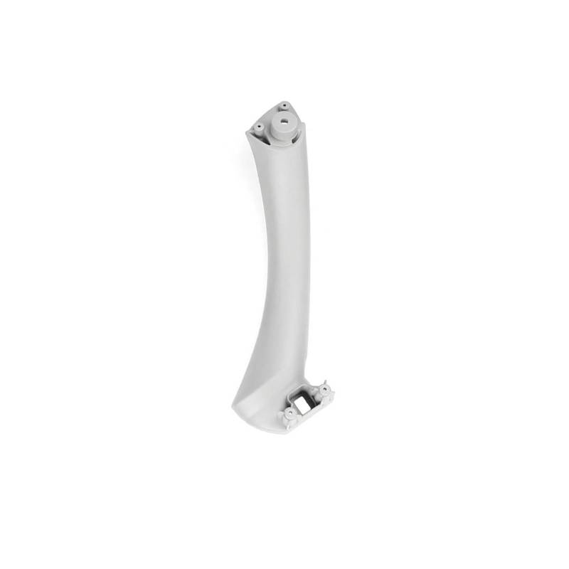 Türgriff Innen Auto-Innengriff Innentürverkleidung Pull Trim Cover Grau Beige Schwarz Links rechts Für 3er E90 E91 316 318 320 325 328 Innentürgriffabdeckung(Gray-Inside-Right) von SFIFHSKFH