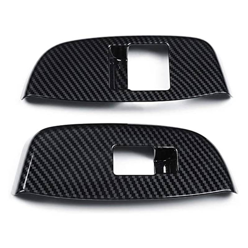 Türgriff Innen Auto-Innentürgriff-Armlehnen-Fensterschalter-Panel-Abdeckungs-Trimmzubehör Für Nissan NV200 Für Evalia 2010 Innentürgriffabdeckung von SFIFHSKFH
