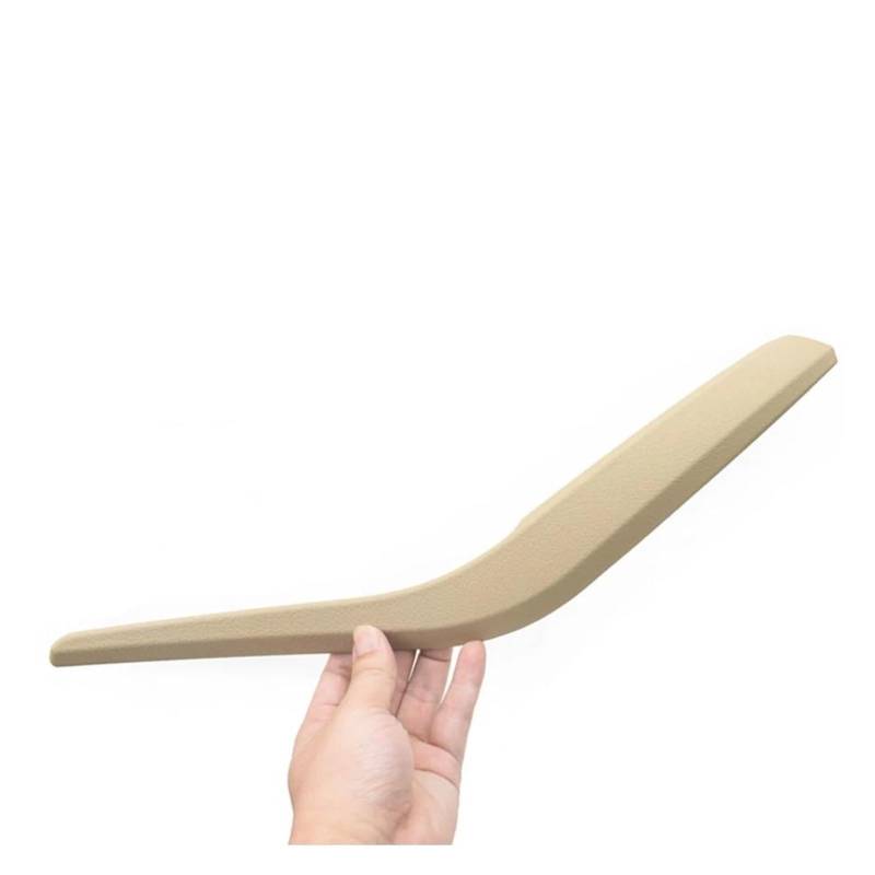 Türgriff Innen Verbesserte Innentür Links Rechts Zuggriffabdeckung Trim Ersatz Für X1 E84 2011 2012 2013 2014 2015 Innentürgriffabdeckung(Beige Left) von SFIFHSKFH