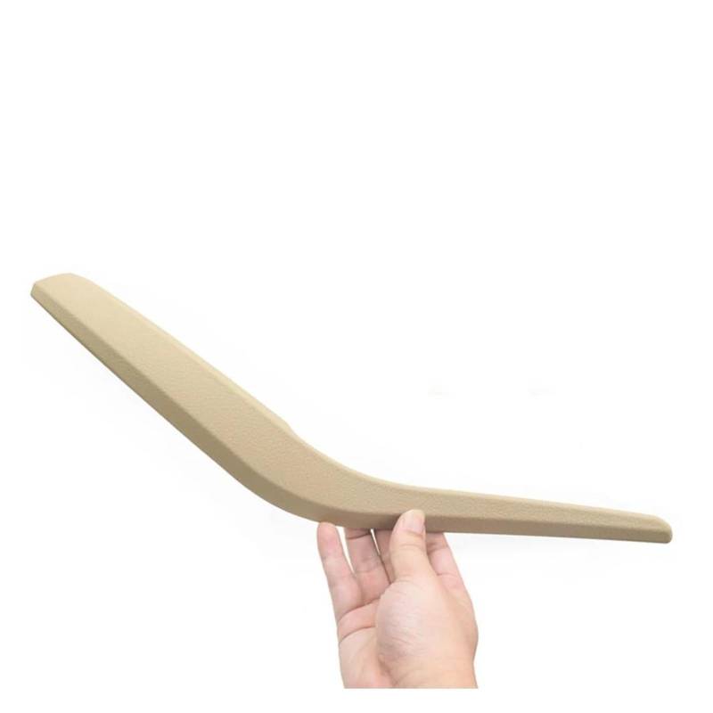 Türgriff Innen Verbesserte Innentür Links Rechts Zuggriffabdeckung Trim Ersatz Für X1 E84 2011 2012 2013 2014 2015 Innentürgriffabdeckung(Beige Right) von SFIFHSKFH