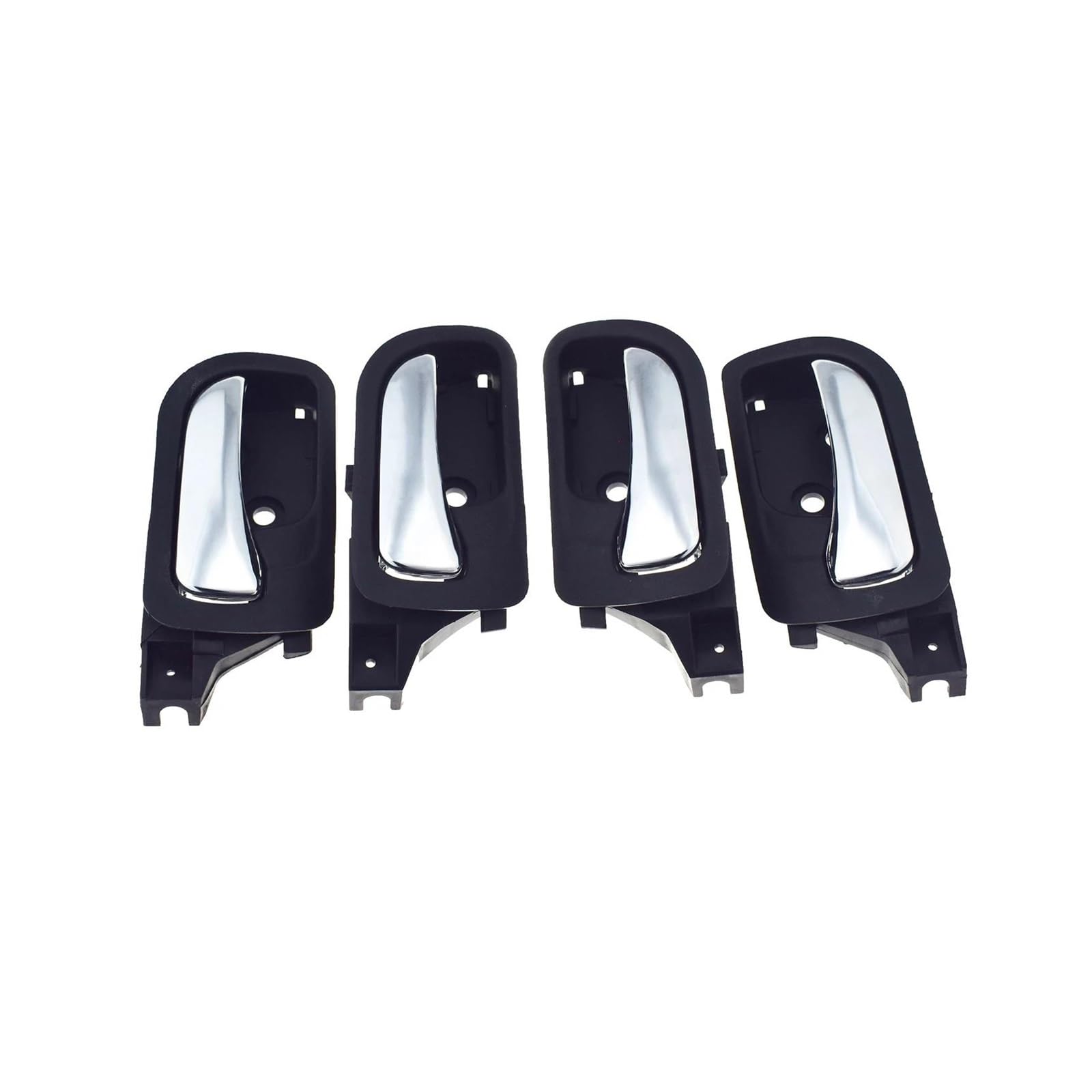 Türgriff Innen Vorne/Hinten LH RH Innen Türgriff Für Accord Limousine 2003-2007 72160SDAA02ZC 72120SDAA02ZC 72660SDAA02ZA 72620SDAA02ZA Innentürgriffabdeckung(4 Pcs Set) von SFIFHSKFH