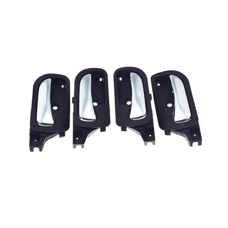 Türgriff Innen Vorne/Hinten LH RH Innen Türgriff Für Accord Limousine 2003-2007 72160SDAA02ZC 72120SDAA02ZC 72660SDAA02ZA 72620SDAA02ZA Innentürgriffabdeckung(4 Pcs Set) von SFIFHSKFH