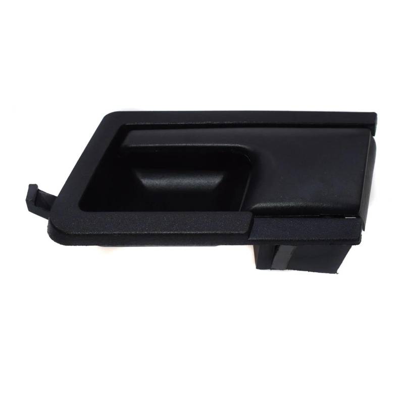 Türgriff Innen Vorne Links Rechts Innen Türgriff Für VW Für Eurovan Für Transporter Für Caravelle T4 1992-2003 12463992 701837019A 701837020A Innentürgriffabdeckung(F-Left Black) von SFIFHSKFH