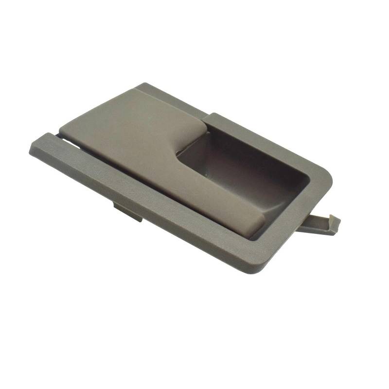 Türgriff Innen Vorne Links Rechts Innen Türgriff Für VW Für Eurovan Für Transporter Für Caravelle T4 1992-2003 12463992 701837019A 701837020A Innentürgriffabdeckung(F-Left Brown) von SFIFHSKFH