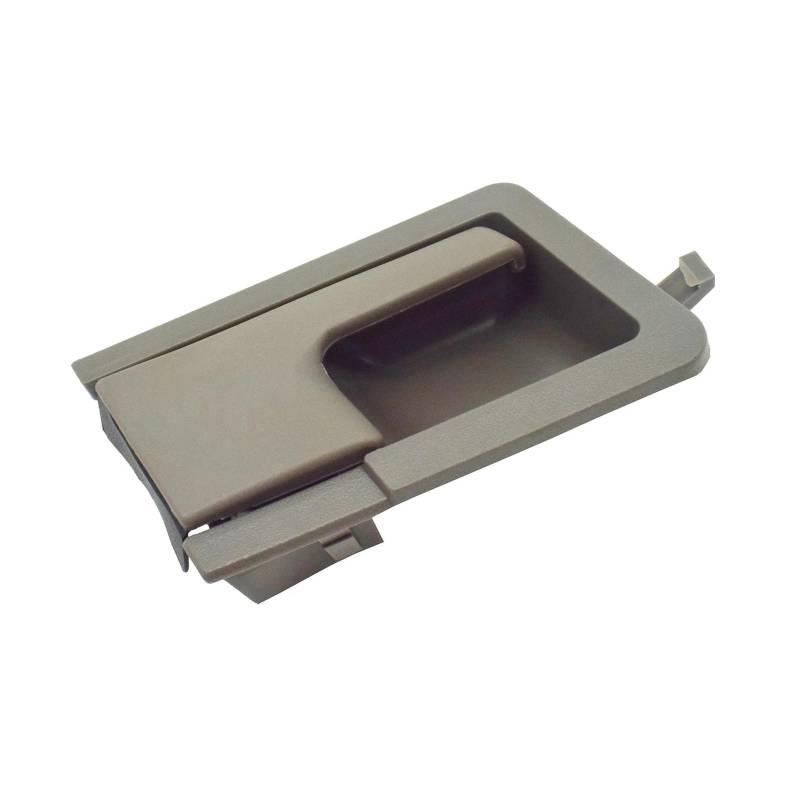 Türgriff Innen Vorne Links Rechts Innen Türgriff Für VW Für Eurovan Für Transporter Für Caravelle T4 1992-2003 12463992 701837019A 701837020A Innentürgriffabdeckung(F-Right Gray) von SFIFHSKFH
