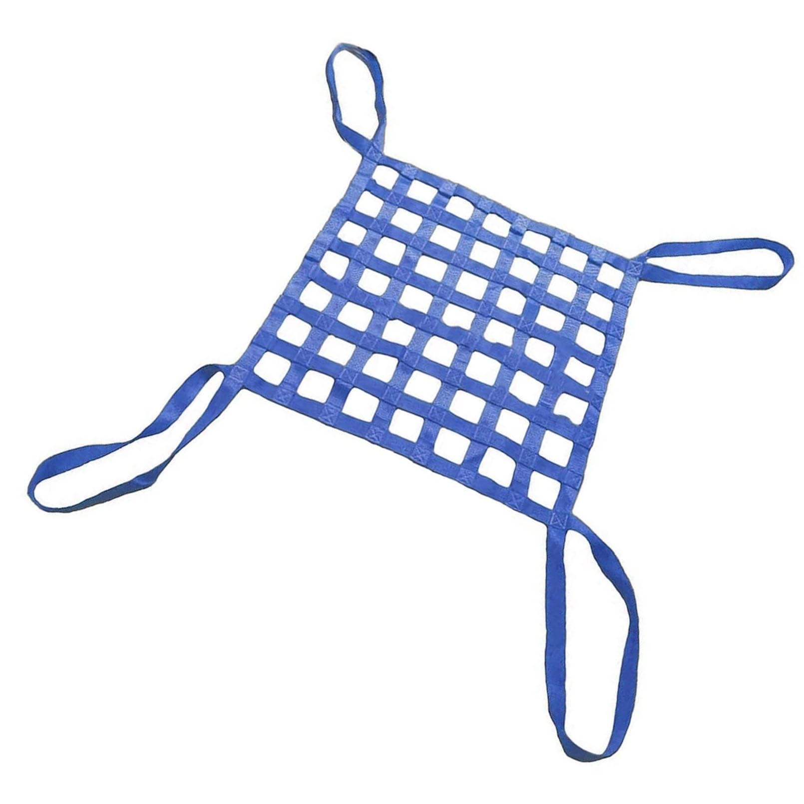 Fracht Heben Netz, Tragkraft 0,3–3,5 Tonnen, Reißfestigkeit mit 10 cm quadratischer Masche, Hebevorrichtung for Ladungsnetz, reißfestes, stark belastbares Sicherheitsnetz(2 X 2M/Mesh 20cm/Load 3.5t) Fracht Heben Netz, Tragkraft 0,3–3,5 Tonnen, Reißfestigkeit mit 10 cm quadratischer Masche, Hebevorrichtung for Ladungsnetz, reißfestes, stark belastbares Sicherheitsnetz(2 X 2M/Mesh 20cm/Load 3.5t) von SFQEVHRZ