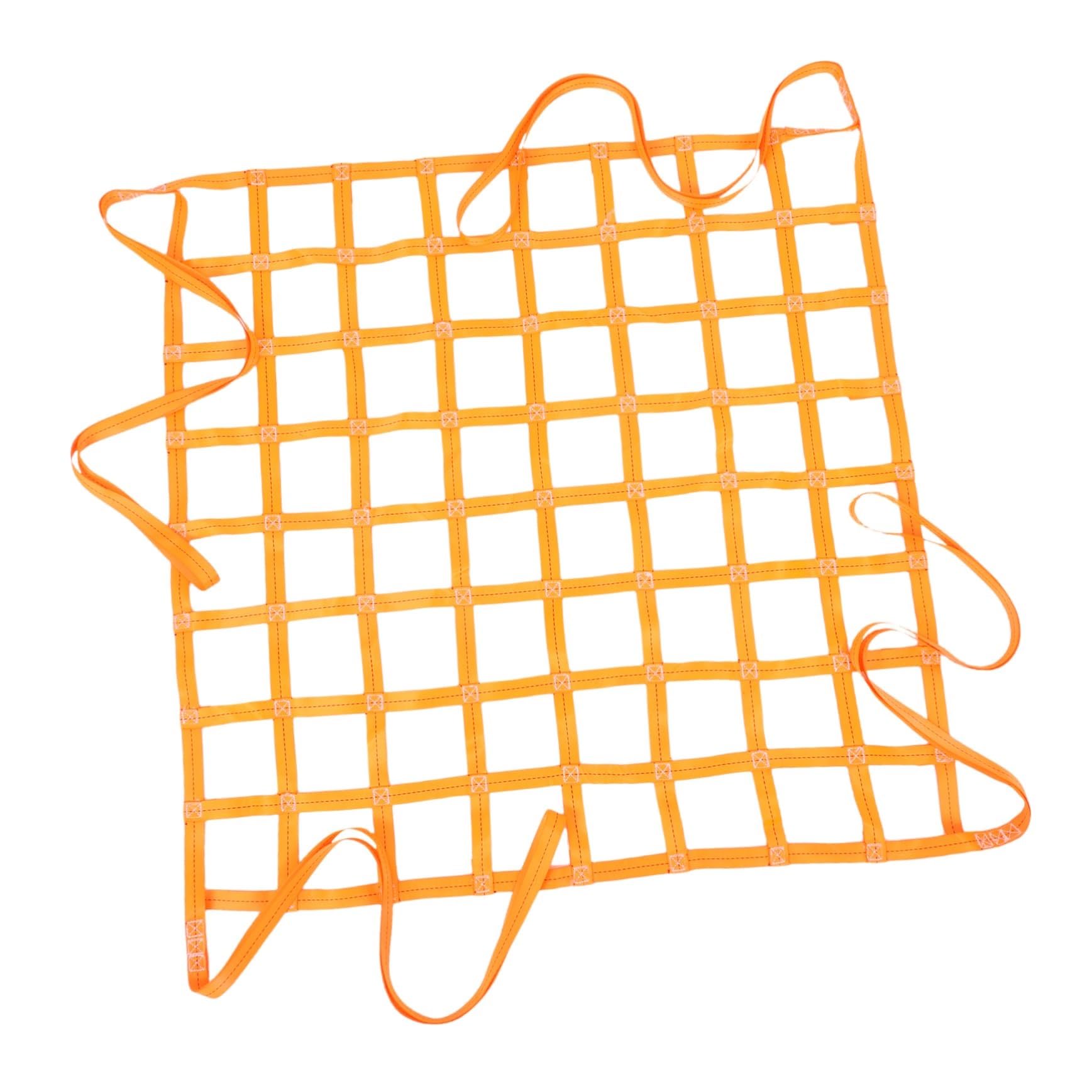 Fracht Heben Netz, Tragkraft 0,3–3,5 Tonnen, Reißfestigkeit mit 10 cm quadratischer Masche, Hebevorrichtung for Ladungsnetz, reißfestes, stark belastbares Sicherheitsnetz(2 X 2M/Mesh 20cm/Load 3.5t) Fracht Heben Netz, Tragkraft 0,3–3,5 Tonnen, Reißfestigkeit mit 10 cm quadratischer Masche, Hebevorrichtung for Ladungsnetz, reißfestes, stark belastbares Sicherheitsnetz(2 X 2M/Mesh 20cm/Load 3.5t) von SFQEVHRZ