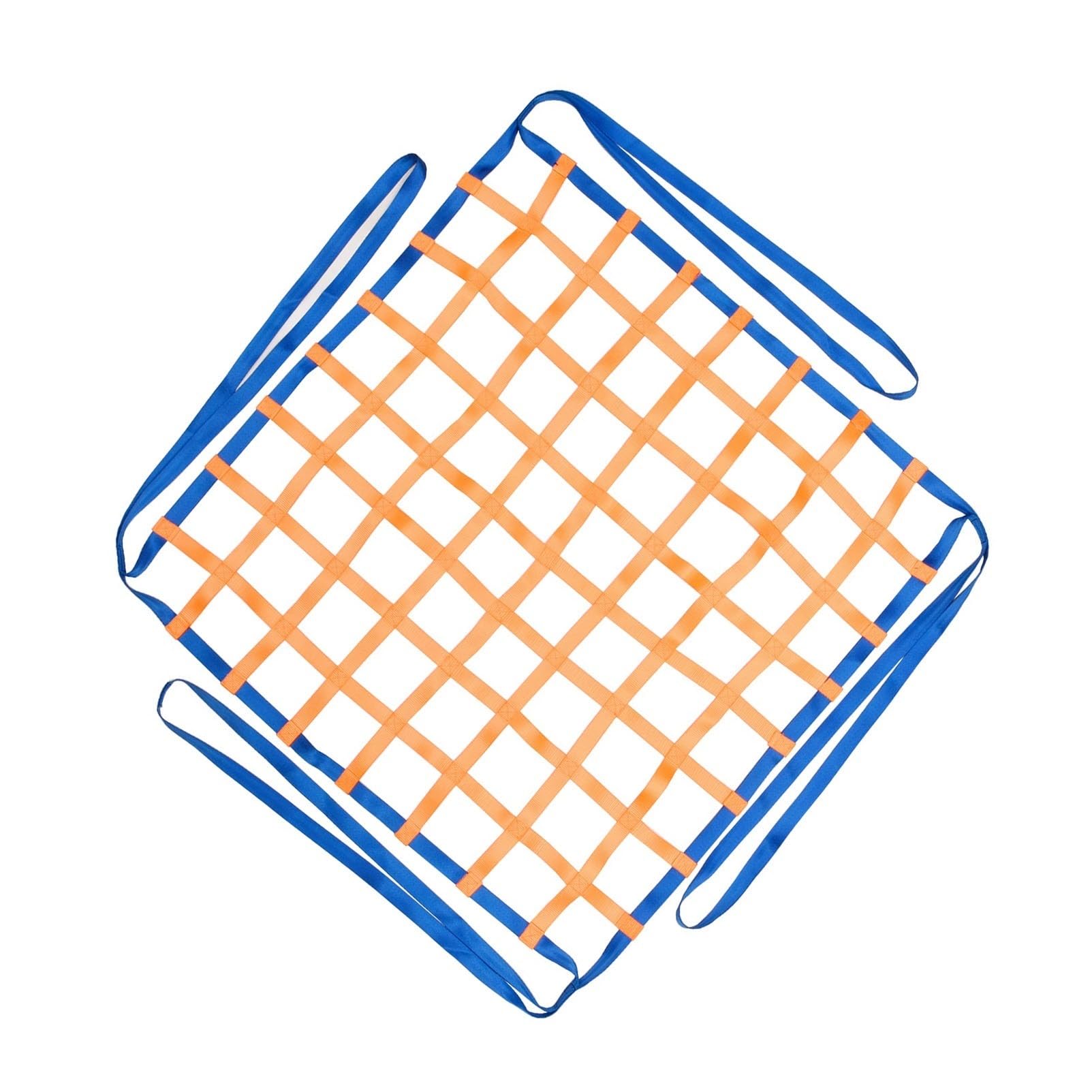Fracht Heben Netz, Tragkraft 0,3–3,5 Tonnen, Reißfestigkeit mit 10 cm quadratischer Masche, Hebevorrichtung for Ladungsnetz, reißfestes, stark belastbares Sicherheitsnetz(3 X 3M/Mesh 15cm/Load 2.5t) Fracht Heben Netz, Tragkraft 0,3–3,5 Tonnen, Reißfestigkeit mit 10 cm quadratischer Masche, Hebevorrichtung for Ladungsnetz, reißfestes, stark belastbares Sicherheitsnetz(3 X 3M/Mesh 15cm/Load 2.5t) von SFQEVHRZ