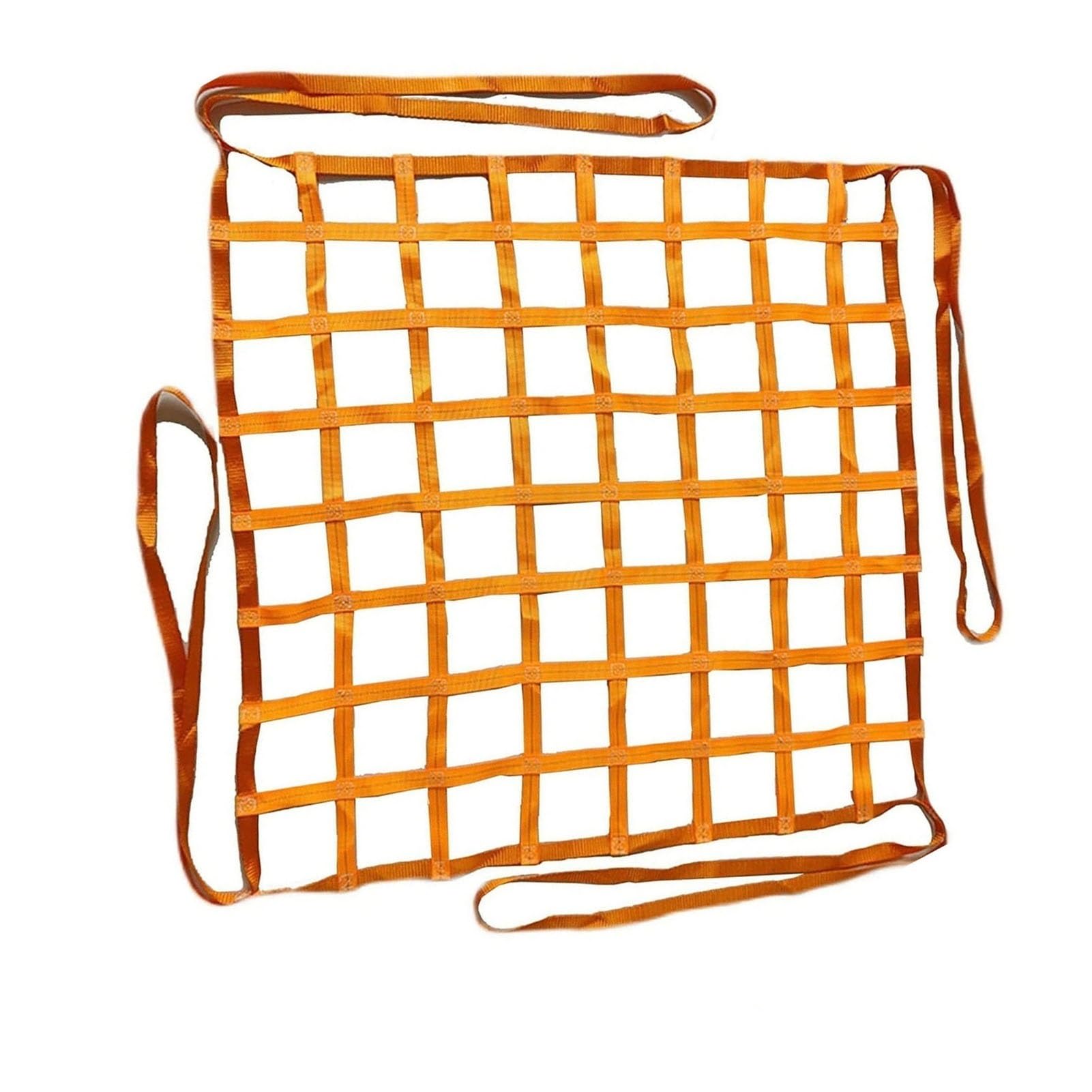 Fracht Heben Netz, Tragkraft 0,3–3,5 Tonnen, Reißfestigkeit mit 10 cm quadratischer Masche, Hebevorrichtung for Ladungsnetz, reißfestes, stark belastbares Sicherheitsnetz(3 X 3M/Mesh 20cm/Load 3.5t) Fracht Heben Netz, Tragkraft 0,3–3,5 Tonnen, Reißfestigkeit mit 10 cm quadratischer Masche, Hebevorrichtung for Ladungsnetz, reißfestes, stark belastbares Sicherheitsnetz(3 X 3M/Mesh 20cm/Load 3.5t) von SFQEVHRZ