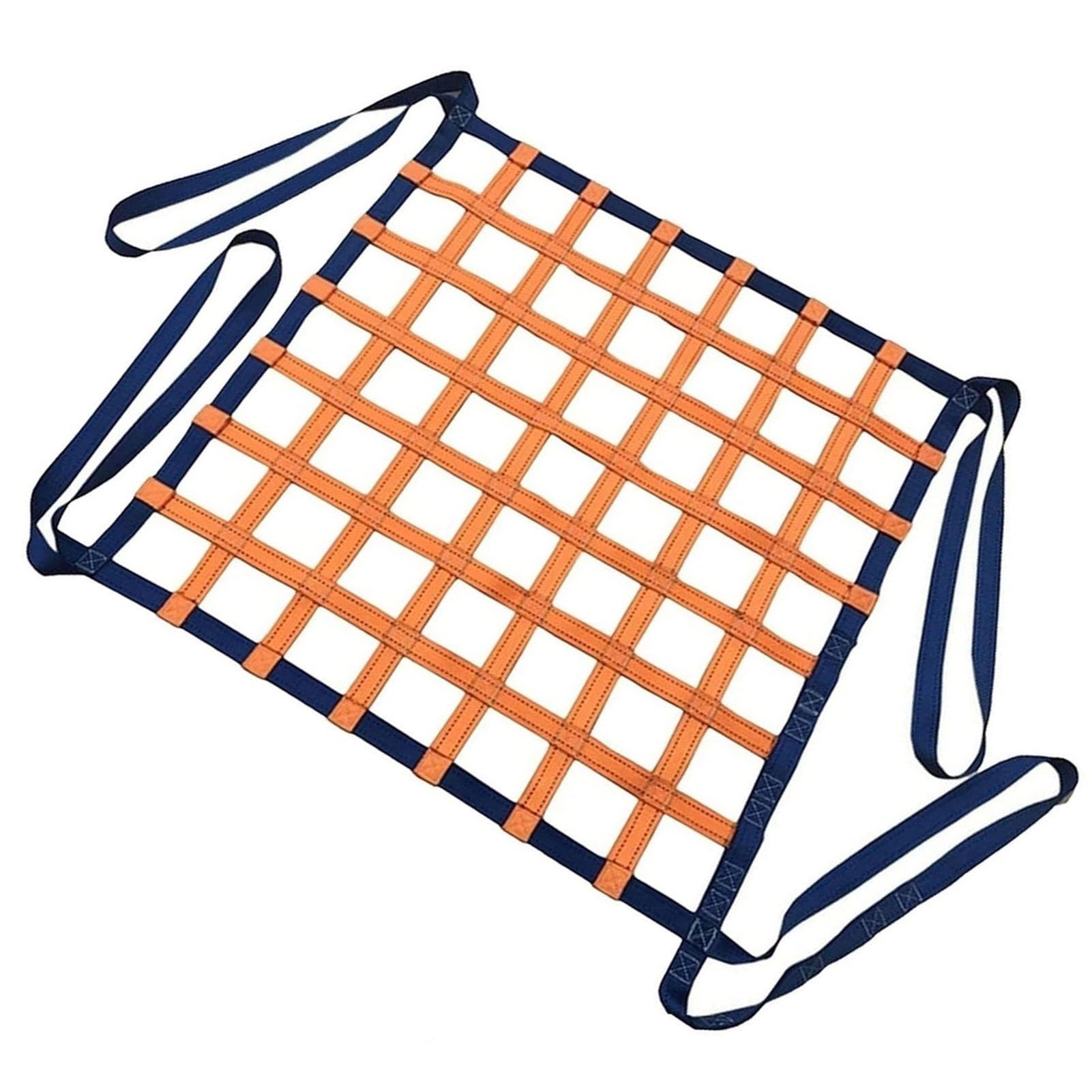 Fracht Heben Netz, Tragkraft 0,3–3,5 Tonnen, Reißfestigkeit mit 10 cm quadratischer Masche, Hebevorrichtung for Ladungsnetz, reißfestes, stark belastbares Sicherheitsnetz(4 X 4M/Mesh 15cm/Load 2.5t) Fracht Heben Netz, Tragkraft 0,3–3,5 Tonnen, Reißfestigkeit mit 10 cm quadratischer Masche, Hebevorrichtung for Ladungsnetz, reißfestes, stark belastbares Sicherheitsnetz(4 X 4M/Mesh 15cm/Load 2.5t) von SFQEVHRZ