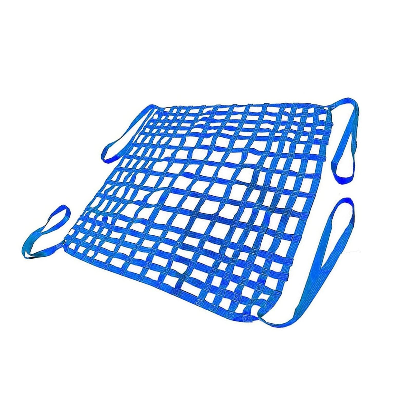 Fracht Heben Netz, Tragkraft 0,3–3,5 Tonnen, Reißfestigkeit mit 10 cm quadratischer Masche, Hebevorrichtung for Ladungsnetz, reißfestes, stark belastbares Sicherheitsnetz(4 X 4M/Mesh 20cm/Load 3.5t) Fracht Heben Netz, Tragkraft 0,3–3,5 Tonnen, Reißfestigkeit mit 10 cm quadratischer Masche, Hebevorrichtung for Ladungsnetz, reißfestes, stark belastbares Sicherheitsnetz(4 X 4M/Mesh 20cm/Load 3.5t) von SFQEVHRZ
