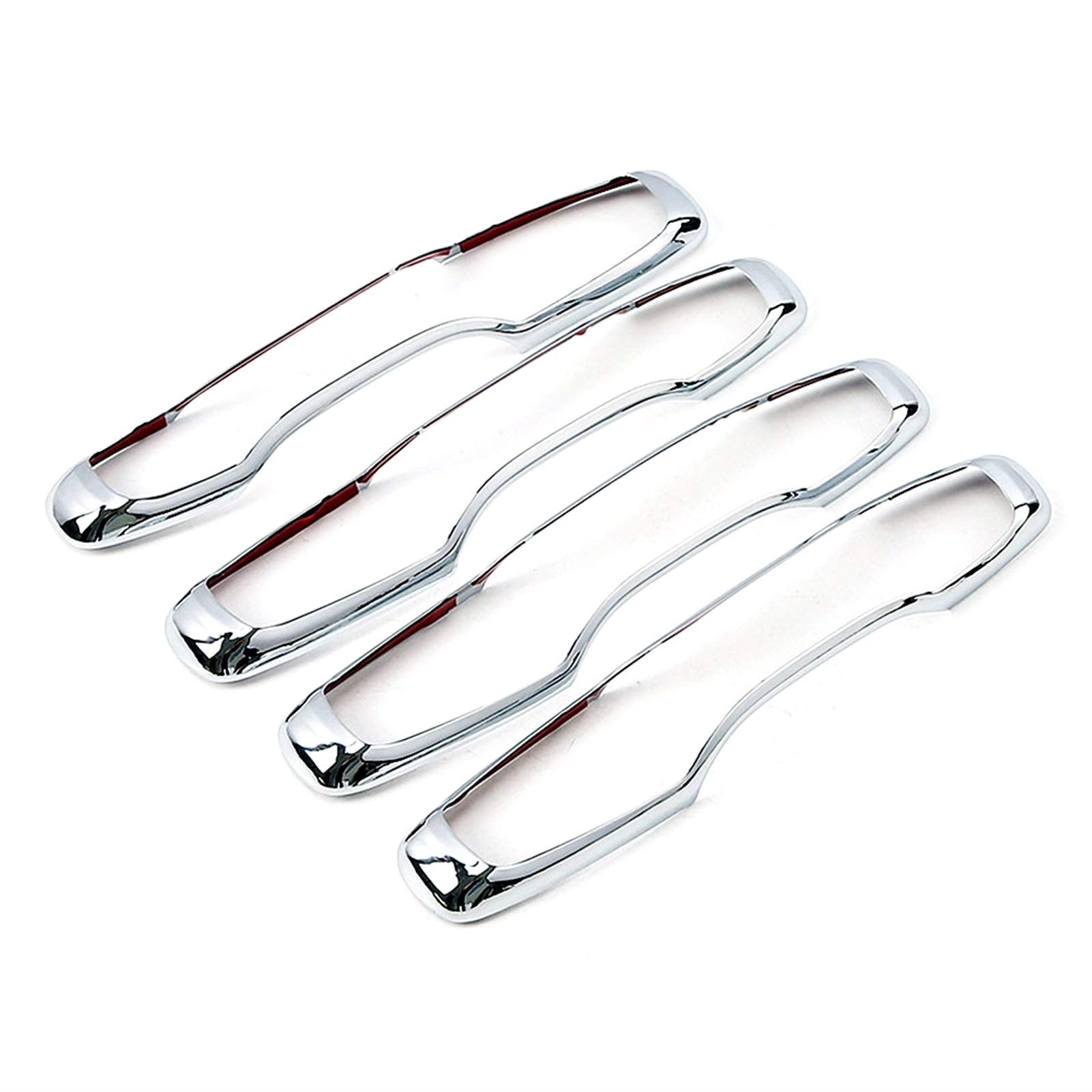 SFUO Chromstyling Fit für Volvo XC60 XC90 S90 V90 2018 2019 2020 Chrom-Außentür-Griff-Abdeckung-Formteil SFUO Chromstyling Fit für Volvo XC60 XC90 S90 V90 2018 2019 2020 Chrom-Außentür-Griff-Abdeckung-Formteil von SFUO