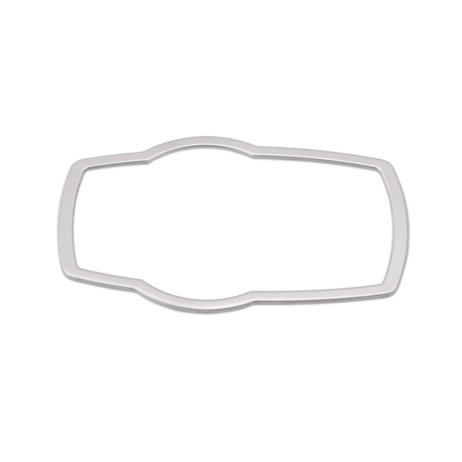 SFUO Multimedia-Knopf-Dekor-Car Styling Aufkleber gepasst for BMW F10 F20 F30 F34 F07 F25 F26 F15 F16-Zubehör Auto-Innenraum SFUO Multimedia-Knopf-Dekor-Car Styling Aufkleber gepasst for BMW F10 F20 F30 F34 F07 F25 F26 F15 F16-Zubehör Auto-Innenraum von SFUO