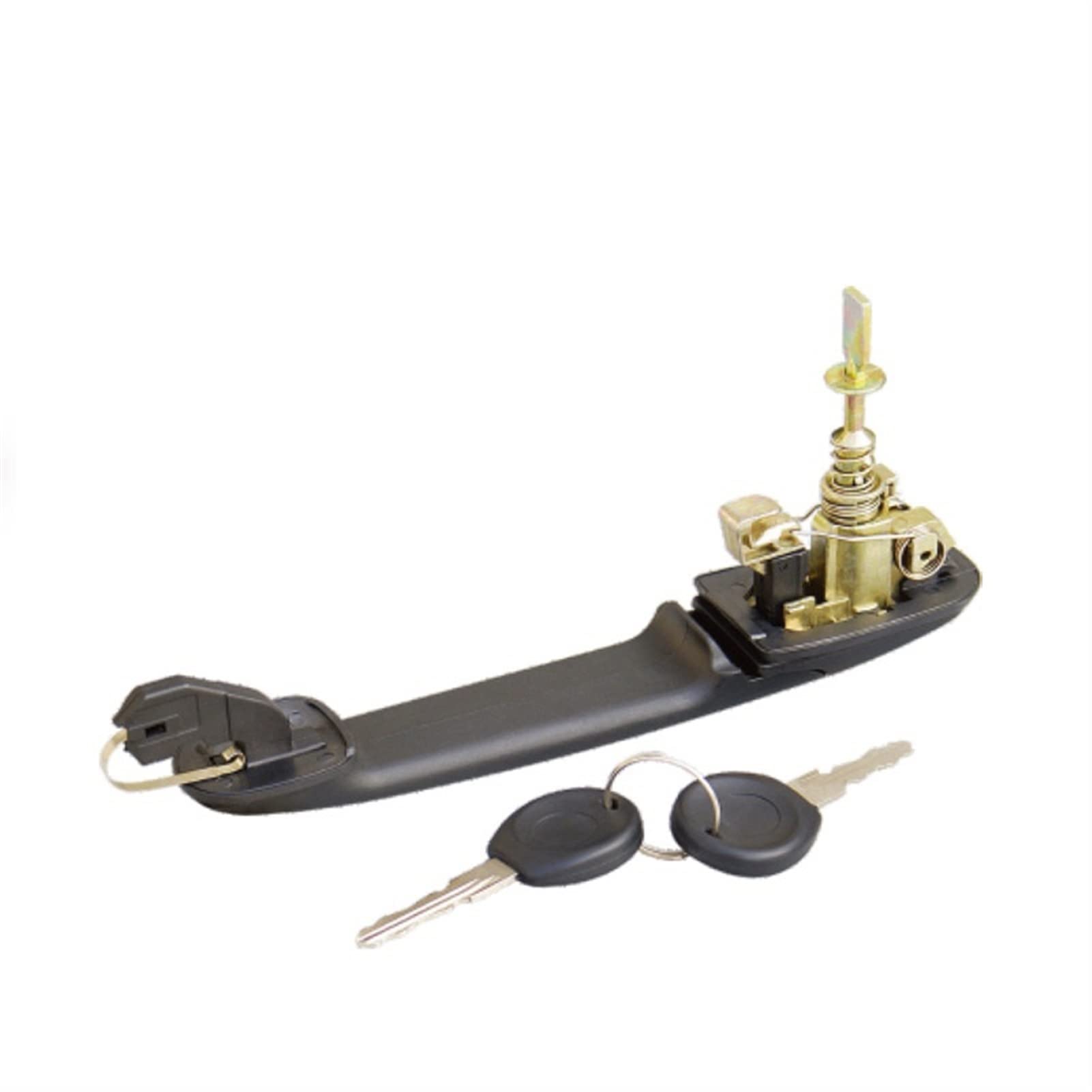 SFUO Türgriff und Schlüssel fit for Vw. Polo 6N 6N1 6N2 OEM 6N0837207C / 6N0837207D SFUO Türgriff und Schlüssel fit for Vw. Polo 6N 6N1 6N2 OEM 6N0837207C / 6N0837207D von SFUO