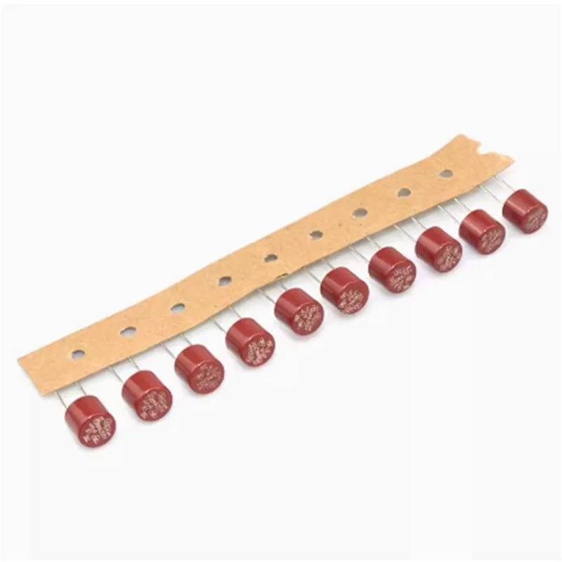 Runde Sicherung Träge T500mA 1A-10A 250V 382 Kunststoff LCD TV Power Board 10Pcs(2.5A) von SFYMORHE