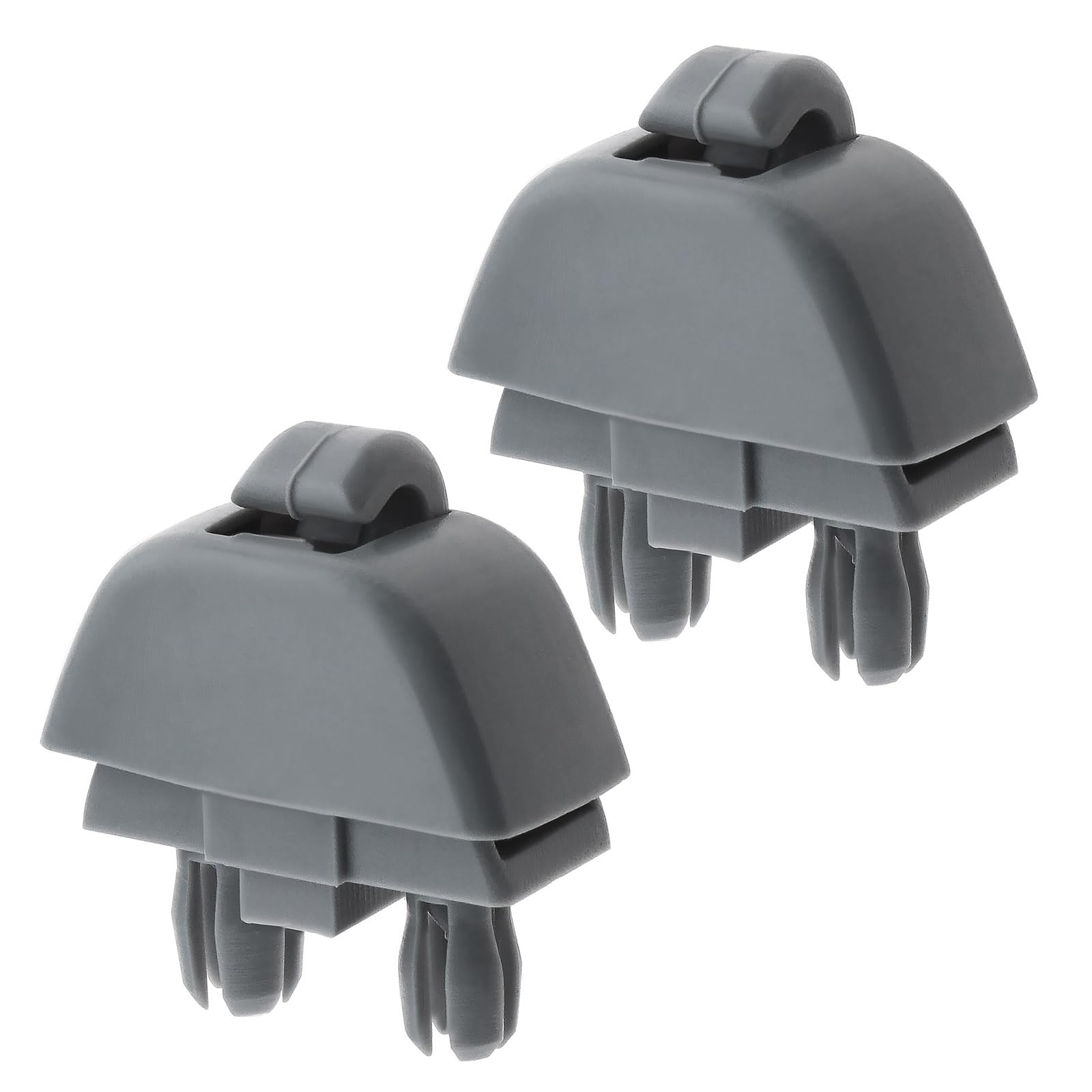 SG Store 2 Stück Auto Sonnenblende Clip Haltehaken Halterung Aufhänger 6RD857561Y20 1S0857561Y20 4F0857563 Kompatibel mit A6 A6 Quattro A3 A4 A4 Quattro S4 S6 SG Store 2 Stück Auto Sonnenblende Clip Haltehaken Halterung Aufhänger 6RD857561Y20 1S0857561Y20 4F0857563 Kompatibel mit A6 A6 Quattro A3 A4 A4 Quattro S4 S6 von SG Store