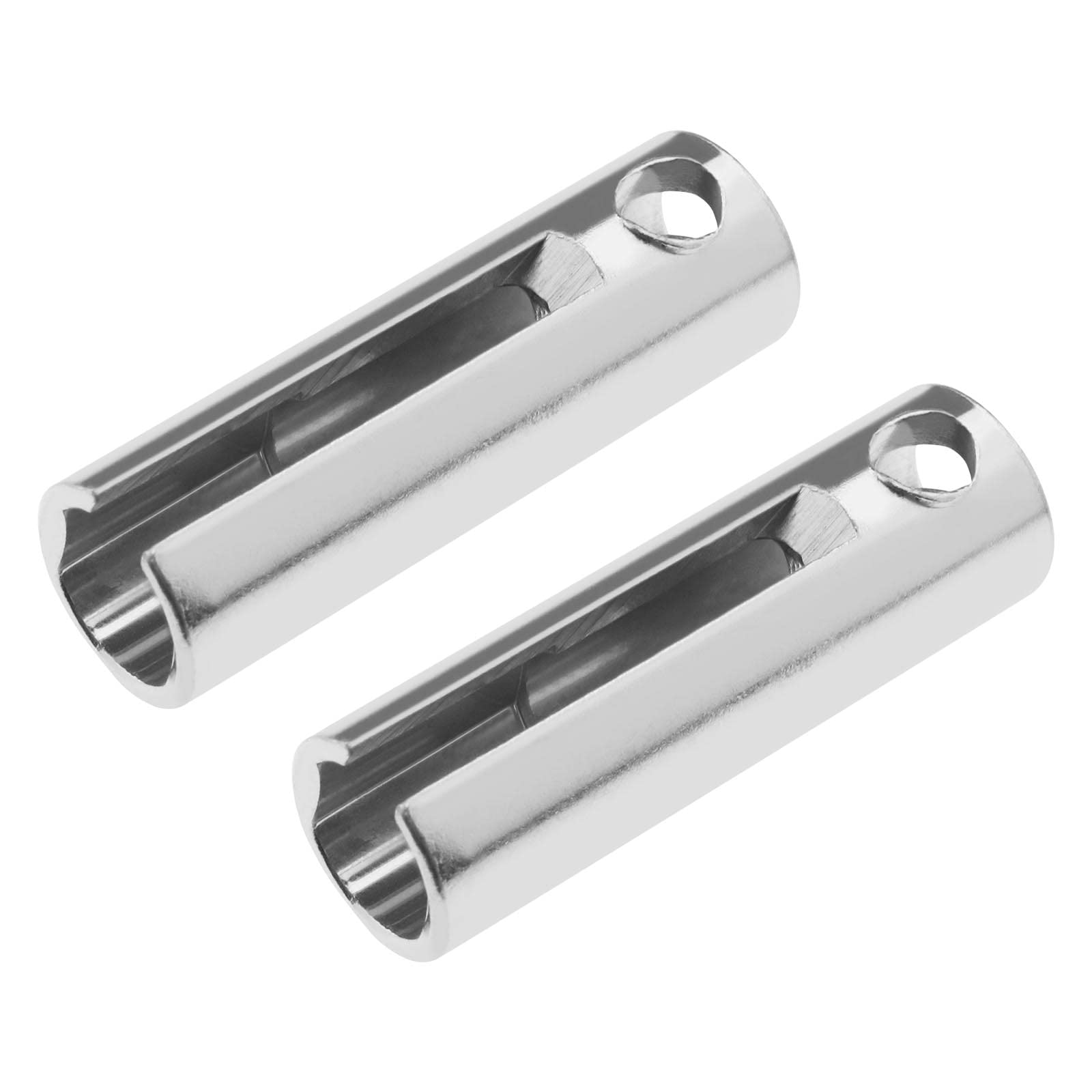 SG Store 2PCS Zündkerzen-Steckschlüssel Kompatibel mit Webasto Eberspacher D2 D4 D4S Luftheizungen Zündkerzenschlüssel Werkzeug Zusatzheizung Zubehör 58x18mm von SG Store