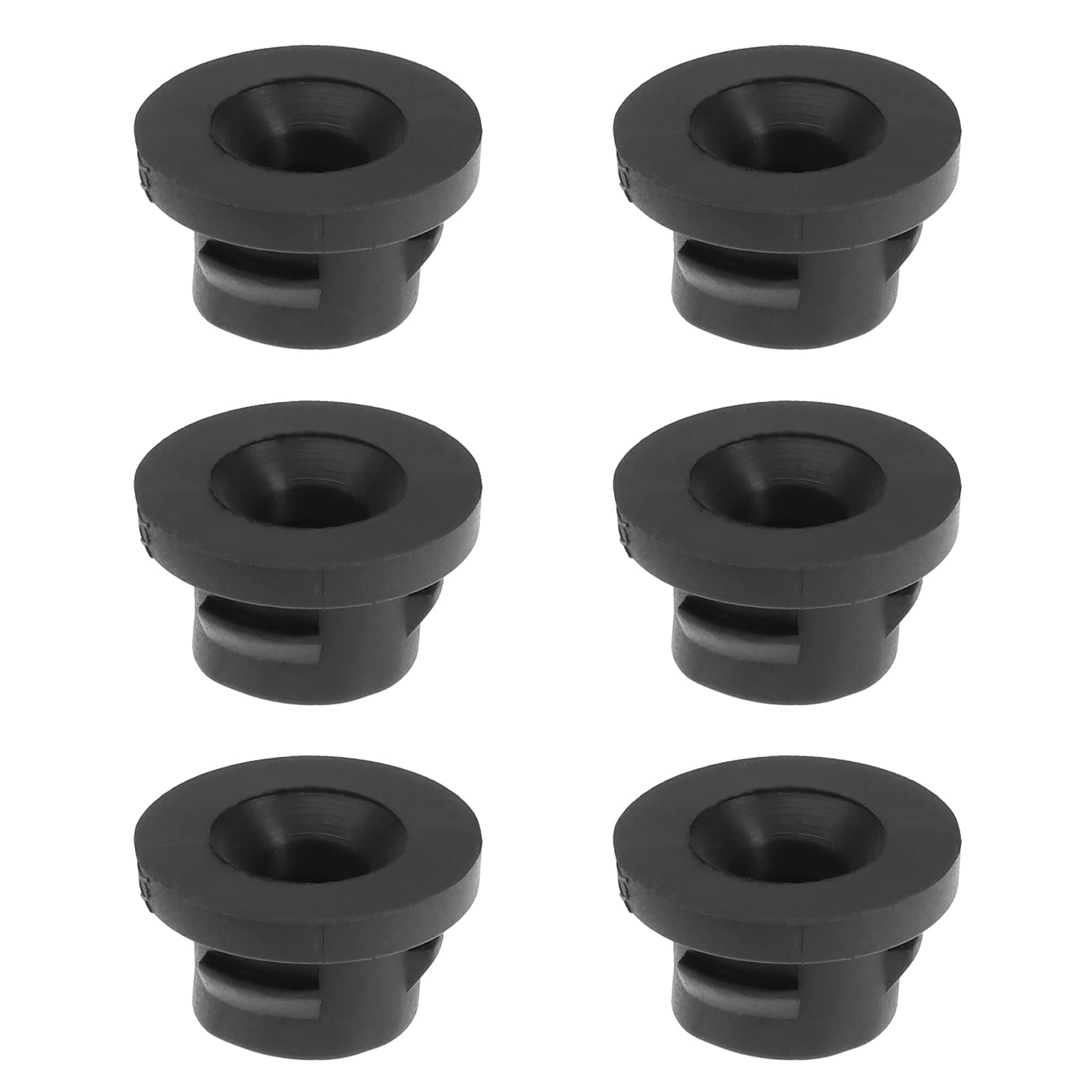 SG Store 6 Stück Auto-Luftfilter-Gummi-Halterung-Einsatz-Tülle 1422A3 Ersatz 1.6 HDI Luftfiltergehäuse Abdeckung Halterungen Automobilteile Schwarz SG Store 6 Stück Auto-Luftfilter-Gummi-Halterung-Einsatz-Tülle 1422A3 Ersatz 1.6 HDI Luftfiltergehäuse Abdeckung Halterungen Automobilteile Schwarz von SG Store