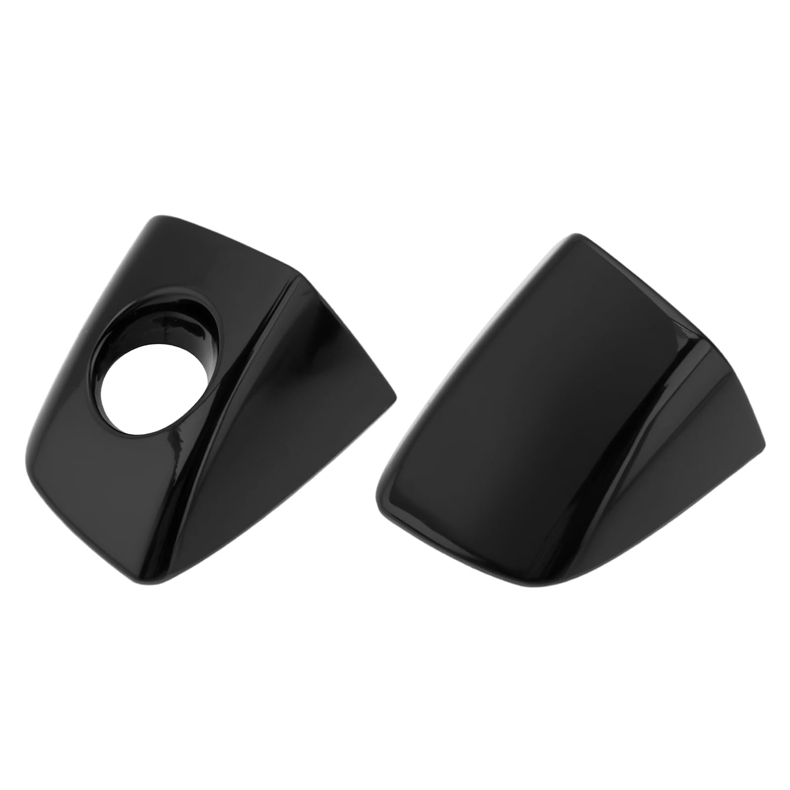 SG Store 1 Paar Autotürgriff-Abdeckkappen Links Vorne Und Rechts Vorne 4H1837879 Schlüssellochblenden Kompatibel mit Audi A6 C7 A8 D4 Passend für Linkslenker Schwarz SG Store 1 Paar Autotürgriff-Abdeckkappen Links Vorne Und Rechts Vorne 4H1837879 Schlüssellochblenden Kompatibel mit Audi A6 C7 A8 D4 Passend für Linkslenker Schwarz von SG Store