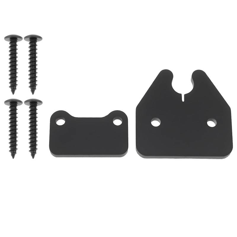 SG Store 1 Satz Sonnenblende Reparatursatz mit Schrauben Kompatibel mit Dodge RAM 2019-2024 von SG Store