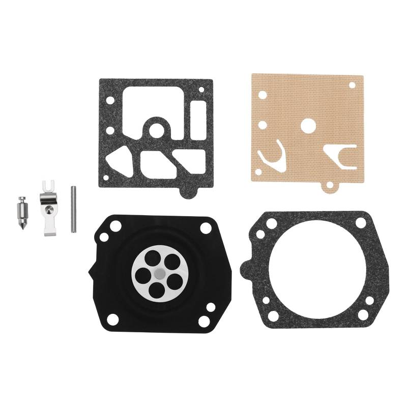 SG Store 1 Satz Vergaser Membran Reparatursatz Kompatibel mit Wacker WM80 BS50-2 BS60-2 BS70-2 Kompatibel mit Walbro HDA 286 HDA 308 Vergaser von SG Store