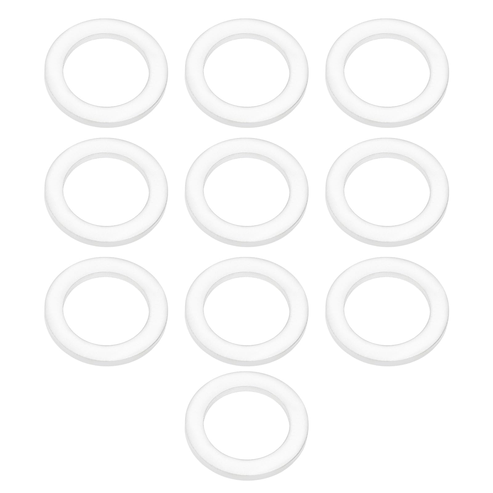 SG Store 10 Stück Ölablassschraube Aluminium Unterlegscheibe Ölablassschraubendichtung 18 Mm X 12 Mm X 1,5 Mm 420.2.001.7A 42020017A Kompatibel mit Aprilia AF1 125 1988–1993 SG Store 10 Stück Ölablassschraube Aluminium Unterlegscheibe Ölablassschraubendichtung 18 Mm X 12 Mm X 1,5 Mm 420.2.001.7A 42020017A Kompatibel mit Aprilia AF1 125 1988–1993 von SG Store