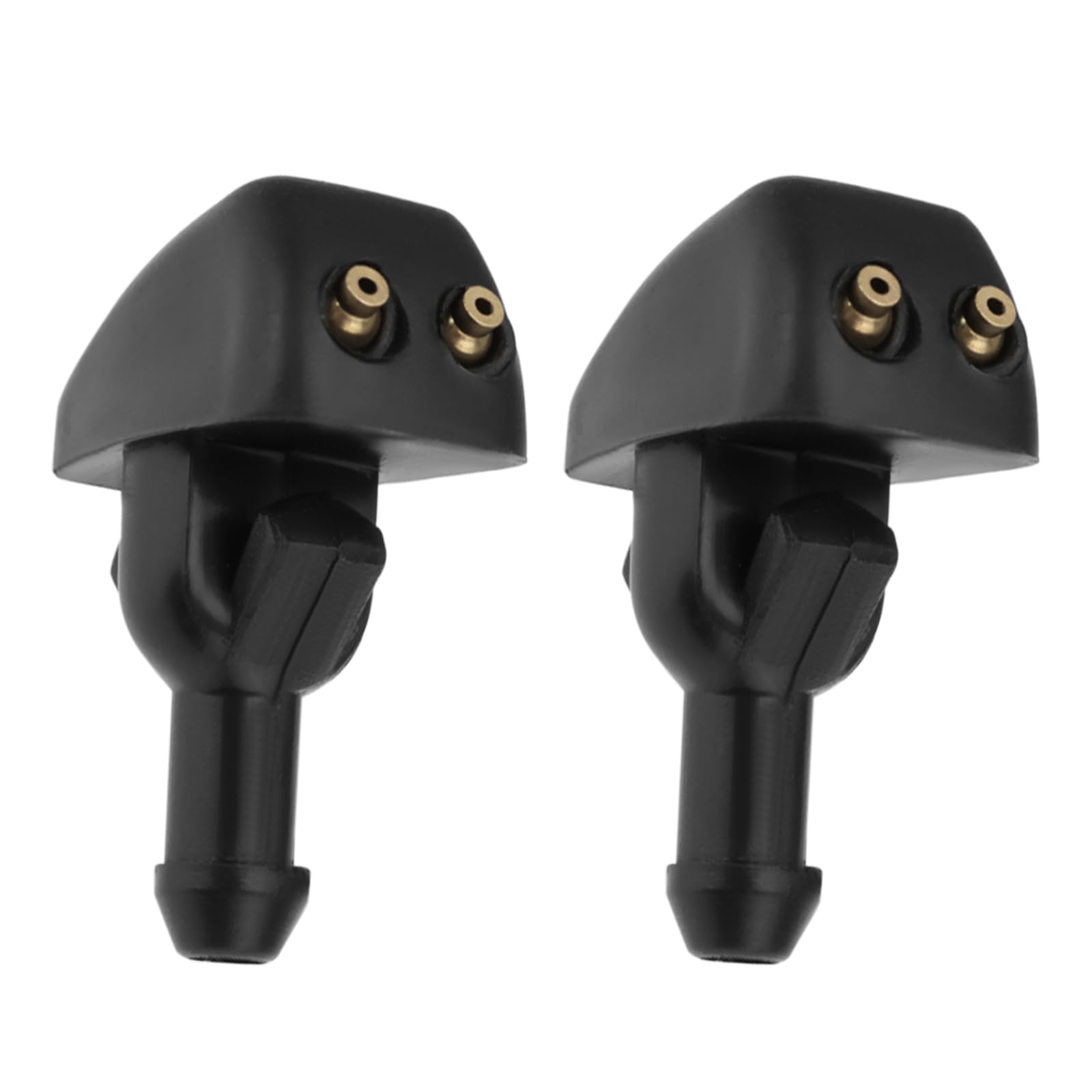 SG Store 2 STÜCKE Auto Frontscheibenwaschdüsen Kompatibel mit Ford Transit V184-V347 MK6 MK7 2000-2014 4132664 YC1517666AA 21x13,5x29,8mm Schwarz SG Store 2 STÜCKE Auto Frontscheibenwaschdüsen Kompatibel mit Ford Transit V184-V347 MK6 MK7 2000-2014 4132664 YC1517666AA 21x13,5x29,8mm Schwarz von SG Store