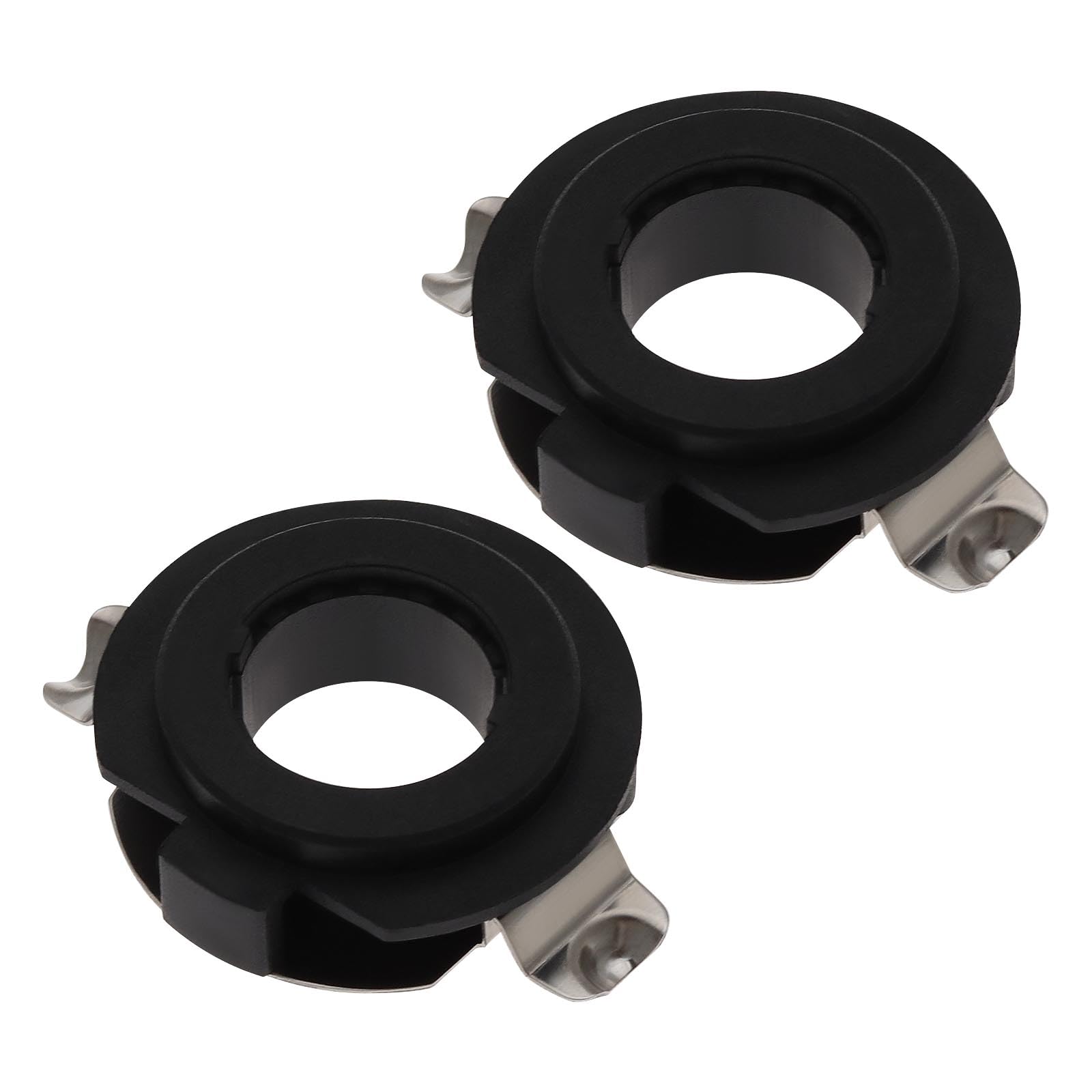 SG Store 2 Stück H7 LED-Scheinwerferhalter Scheinwerferadapter Sockelhalterung Lampenabdeckung Basishalterung Befestigungsclip Kompatibel mit Philips Ultinon Pro6000 SG Store 2 Stück H7 LED-Scheinwerferhalter Scheinwerferadapter Sockelhalterung Lampenabdeckung Basishalterung Befestigungsclip Kompatibel mit Philips Ultinon Pro6000 von SG Store