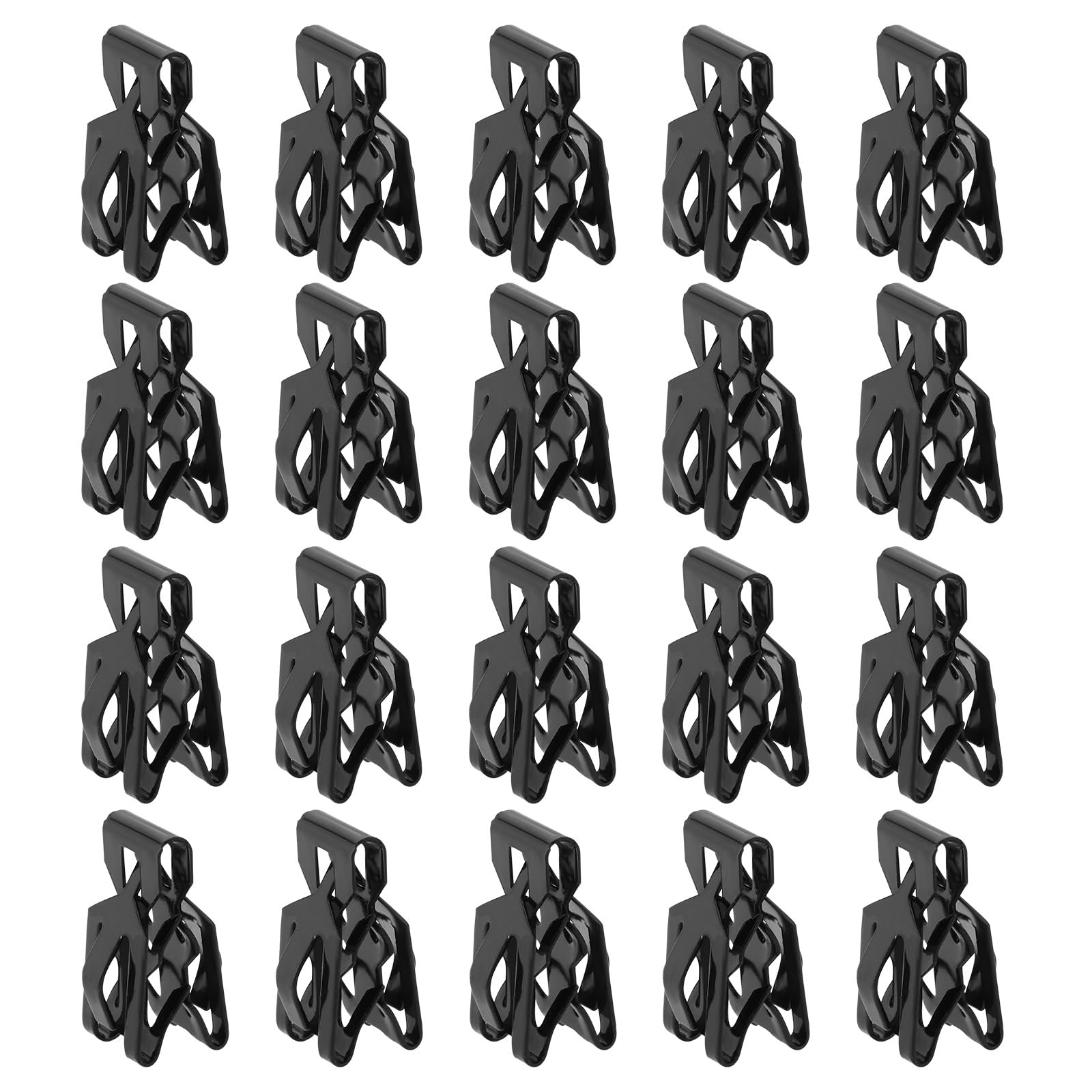 SG Store 20 Stück Kofferraumverkleidung Verkleidung Clips Ersatzteil 1490222 Kompatibel mit Ford Fiesta Kompatibel mit Focus C-Max Kompatibel mit Focus Schwarz SG Store 20 Stück Kofferraumverkleidung Verkleidung Clips Ersatzteil 1490222 Kompatibel mit Ford Fiesta Kompatibel mit Focus C-Max Kompatibel mit Focus Schwarz von SG Store