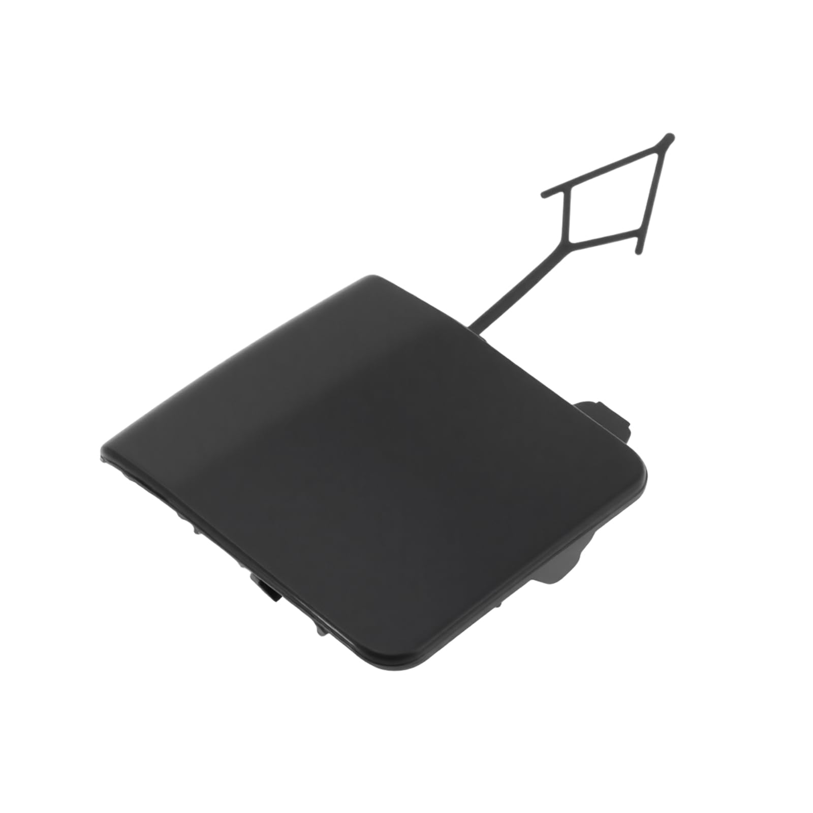 SG Store Abschlepphaken-Abdeckkappe für vordere Stoßstange, 6RD807241B, kompatibel mit VW Polo 2014-2017, Schwarz SG Store Abschlepphaken-Abdeckkappe für vordere Stoßstange, 6RD807241B, kompatibel mit VW Polo 2014-2017, Schwarz von SG Store