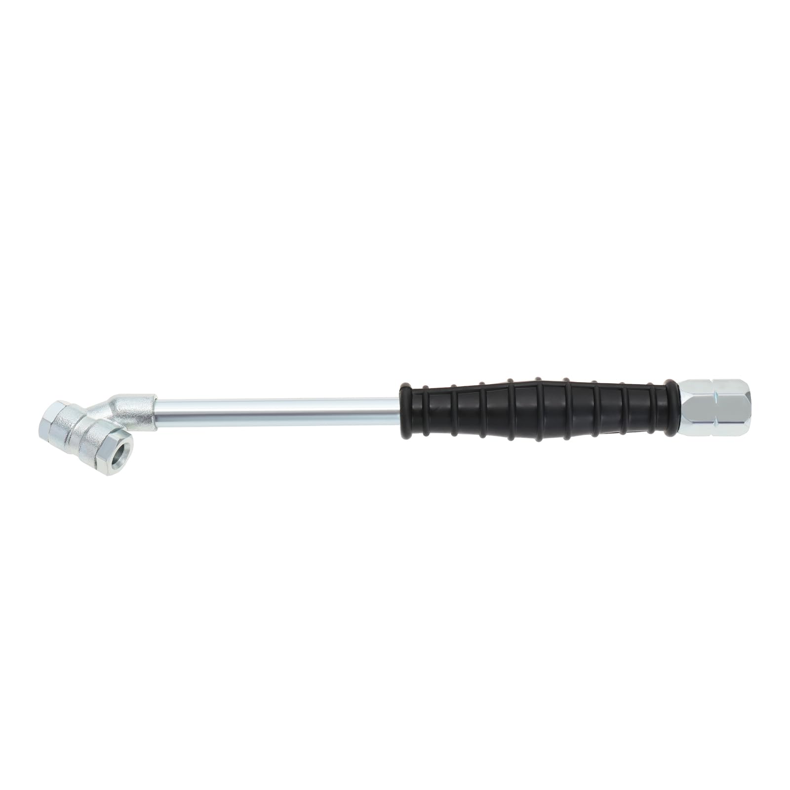 SG Store PCL-Reifenventil-Werkzeuge 1/4 NPT PCL-Doppelkopf-Spannfutterventil-Inflator-Anschluss PCL-Luftfüller-Reifenventil-Anschluss für Auto Motorrad Fahrrad SG Store PCL-Reifenventil-Werkzeuge 1/4 NPT PCL-Doppelkopf-Spannfutterventil-Inflator-Anschluss PCL-Luftfüller-Reifenventil-Anschluss für Auto Motorrad Fahrrad von SG Store