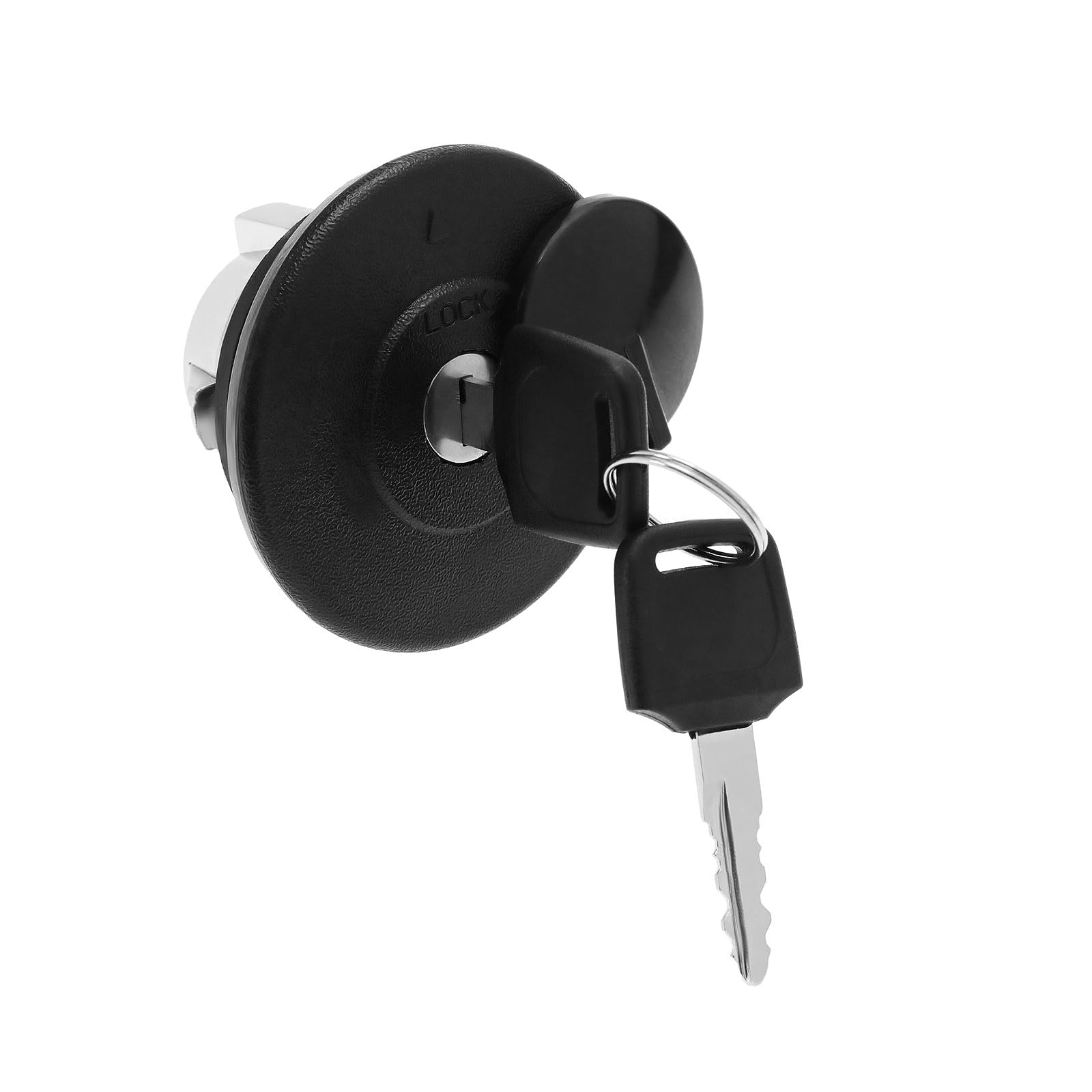 SG Store Roller Tankdeckel Gas Tank Lock Cap mit 2 Schlüsseln für GY6 Scooter Motorrad Metall Kraftstofftank Abdeckung 49cc 50cc 4-Takt Roller YY50QT SG Store Roller Tankdeckel Gas Tank Lock Cap mit 2 Schlüsseln für GY6 Scooter Motorrad Metall Kraftstofftank Abdeckung 49cc 50cc 4-Takt Roller YY50QT von SG Store