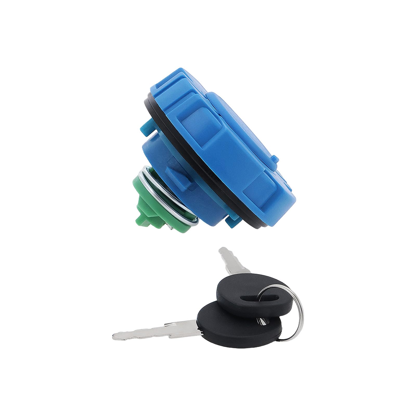SG Store Truck Adblue Tankdeckel, 40 mm, Bajonettverschluss, Diesel, mit Schlüssel, kompatibel mit Mercedes SG Store Truck Adblue Tankdeckel, 40 mm, Bajonettverschluss, Diesel, mit Schlüssel, kompatibel mit Mercedes von SG Store