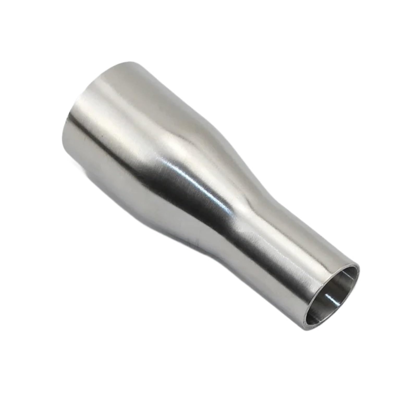 Auspuff Schwanzrohr Universal SUS 304 Edelstahl Sanitär Rohr Fitting Homebrew 19mm-102mm OD Butt Schweißen Reduzierstück Auspuff Schalldämpfer(32mm to 25mm) von SGHFUVE