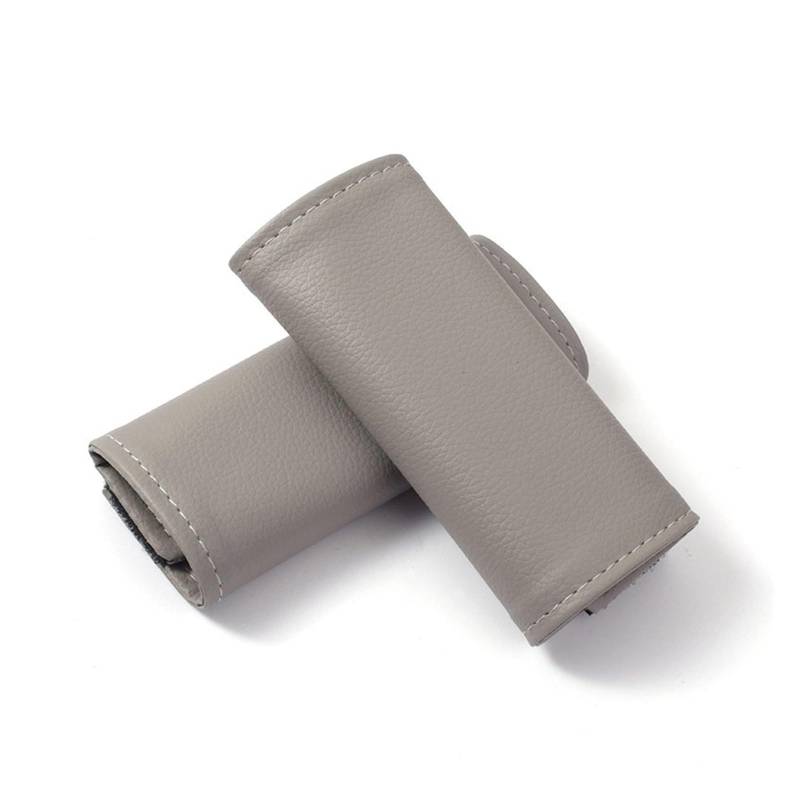 Autotürgriff 2PCS Auto Tür Inner Griff Abdeckung Türgriff Schutzhülle Auto Styling Innen Upgrades Auto Zubehör Türgriff(04) von SGHFUVE