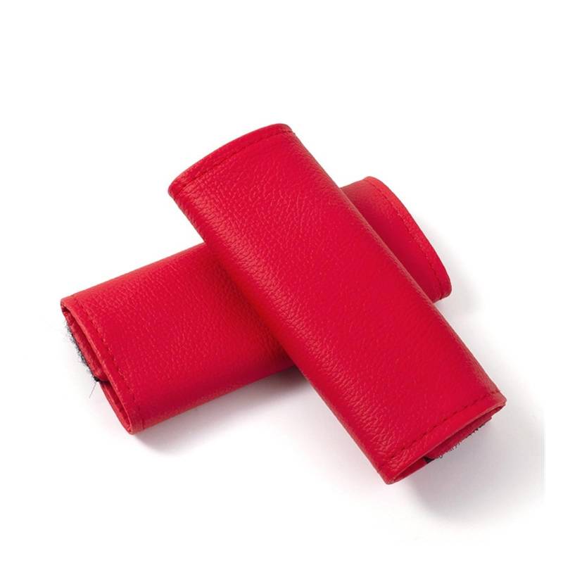 Autotürgriff 2PCS Auto Tür Inner Griff Abdeckung Türgriff Schutzhülle Auto Styling Innen Upgrades Auto Zubehör Türgriff(07) von SGHFUVE