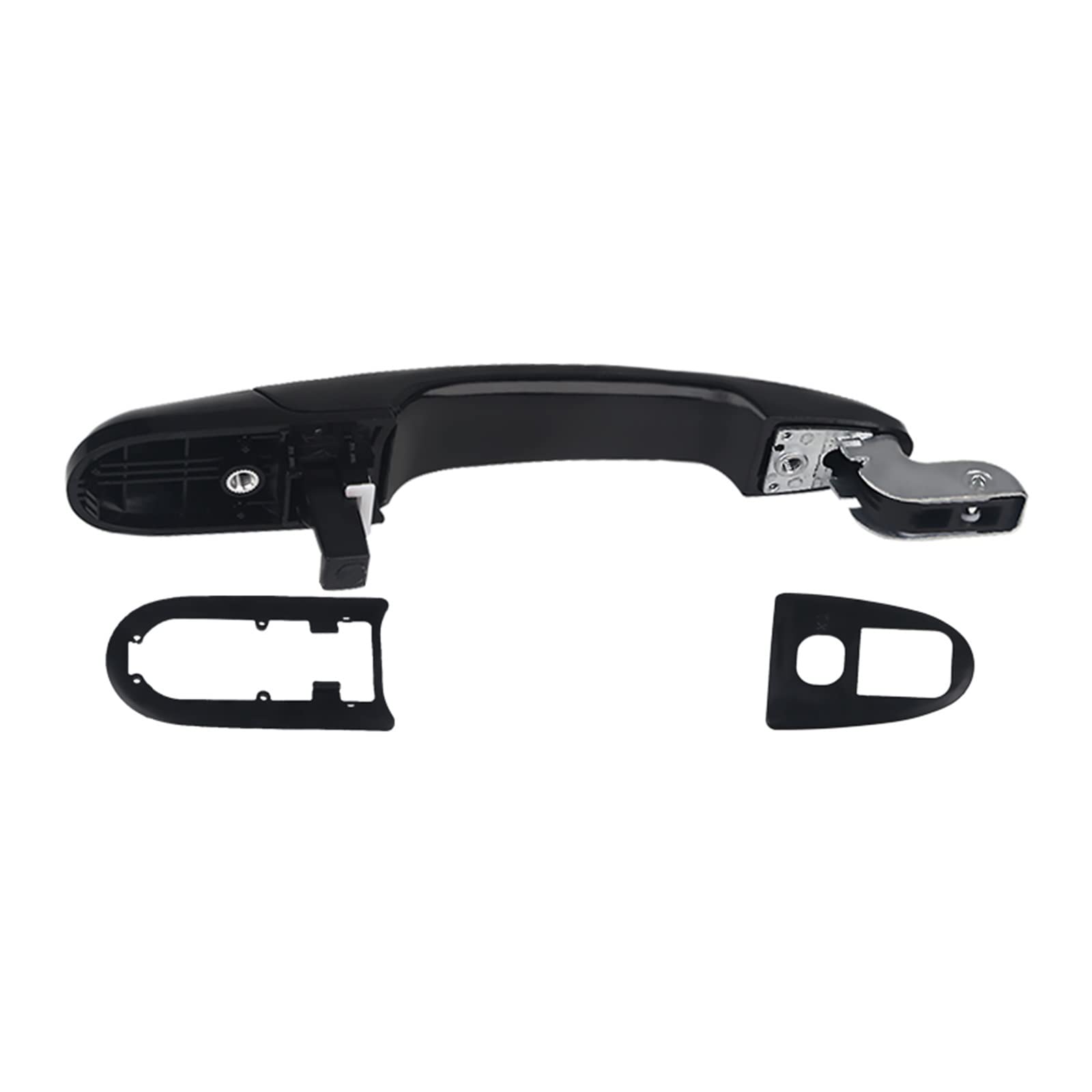 Autotürgriff Außentürgriff Links Und Rechts Ourside Türgriff Auto-Außengriffschale Für Hyundai Für Tucson 2004–2012 83660-2E000 Türgriff(Rear Right) von SGHFUVE