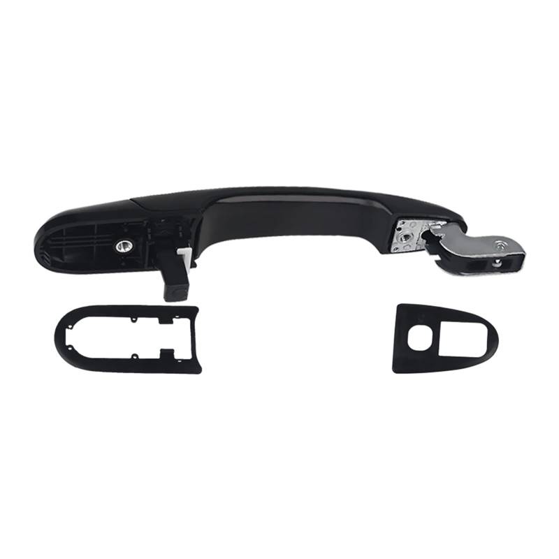 Autotürgriff Außentürgriff Links Und Rechts Ourside Türgriff Auto-Außengriffschale Für Hyundai Für Tucson 2004–2012 83660-2E000 Türgriff(Rear Right) von SGHFUVE