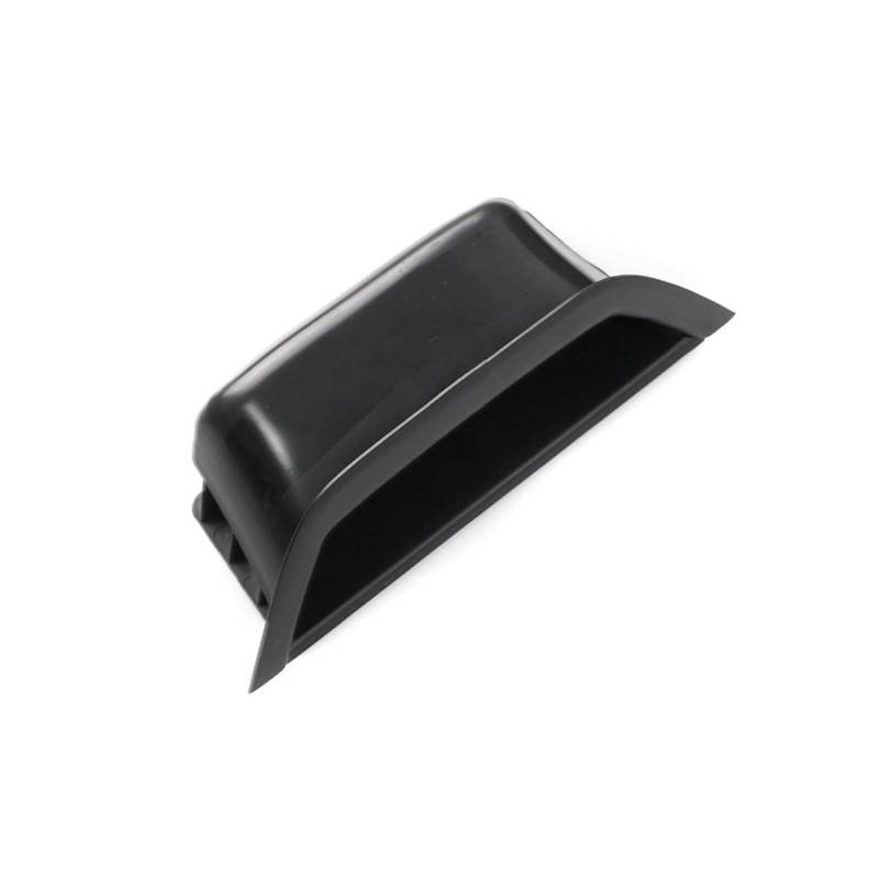 Autotürgriff Auto-Innentürgriffe Panel Pull Trim Cover Für X3 X4 F25 F26 2010 2011 2012 2013 2014 2015 2016 Türgriff(Driver Side Black) von SGHFUVE
