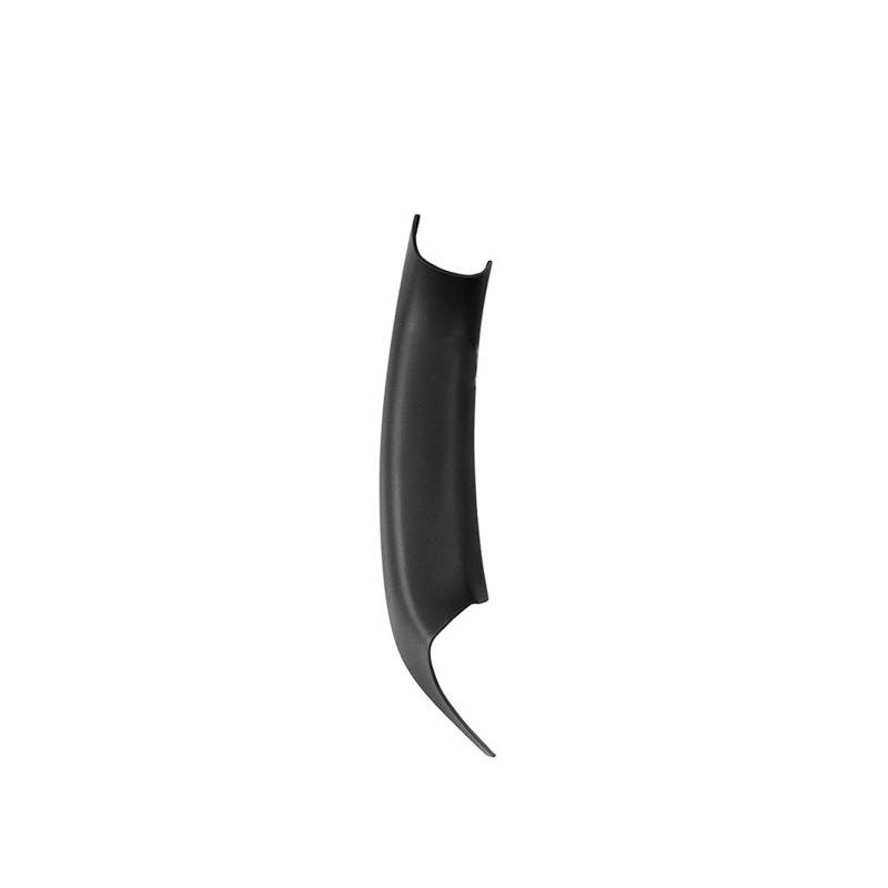 Autotürgriff Auto-Innentürgriffe Panel Pull Trim Cover Für X3 X4 F25 F26 2010 2011 2012 2013 2014 2015 2016 Türgriff(Left Black) von SGHFUVE