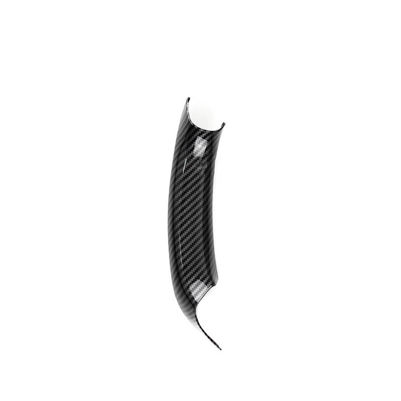 Autotürgriff Auto-Innentürgriffe Panel Pull Trim Cover Für X3 X4 F25 F26 2010 2011 2012 2013 2014 2015 2016 Türgriff(Left Carbon) von SGHFUVE