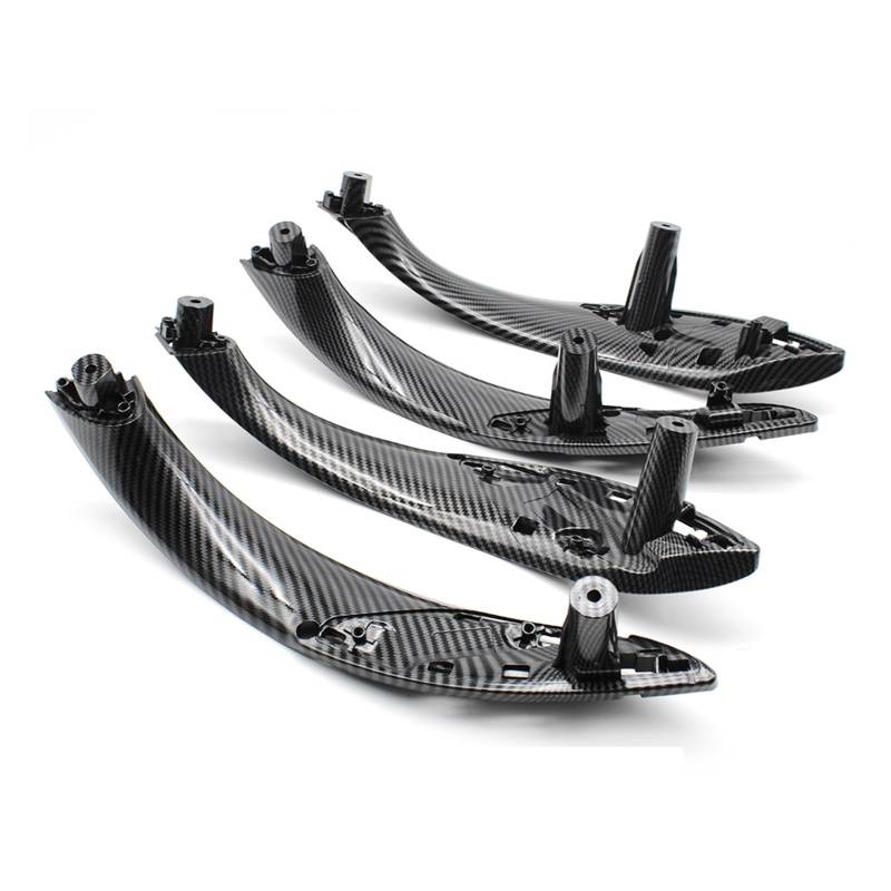 Autotürgriff Für 3 4 Serie M3 M4 F30 F34 F36 F32 F33 F80 F82 F83 Innen Tür Pull Griff Mit Griff Äußere Abdeckung Trim Carbon Faser Türgriff(Inner f30 f80 Set) von SGHFUVE